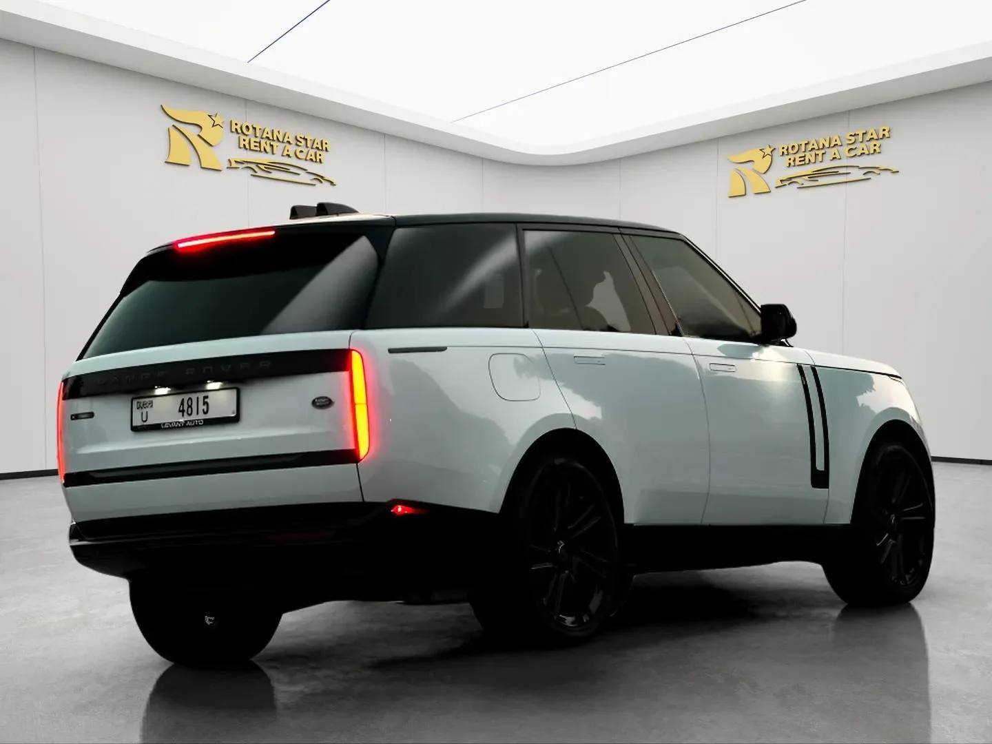 LANDROVER Range Rover Vogue - Image 3