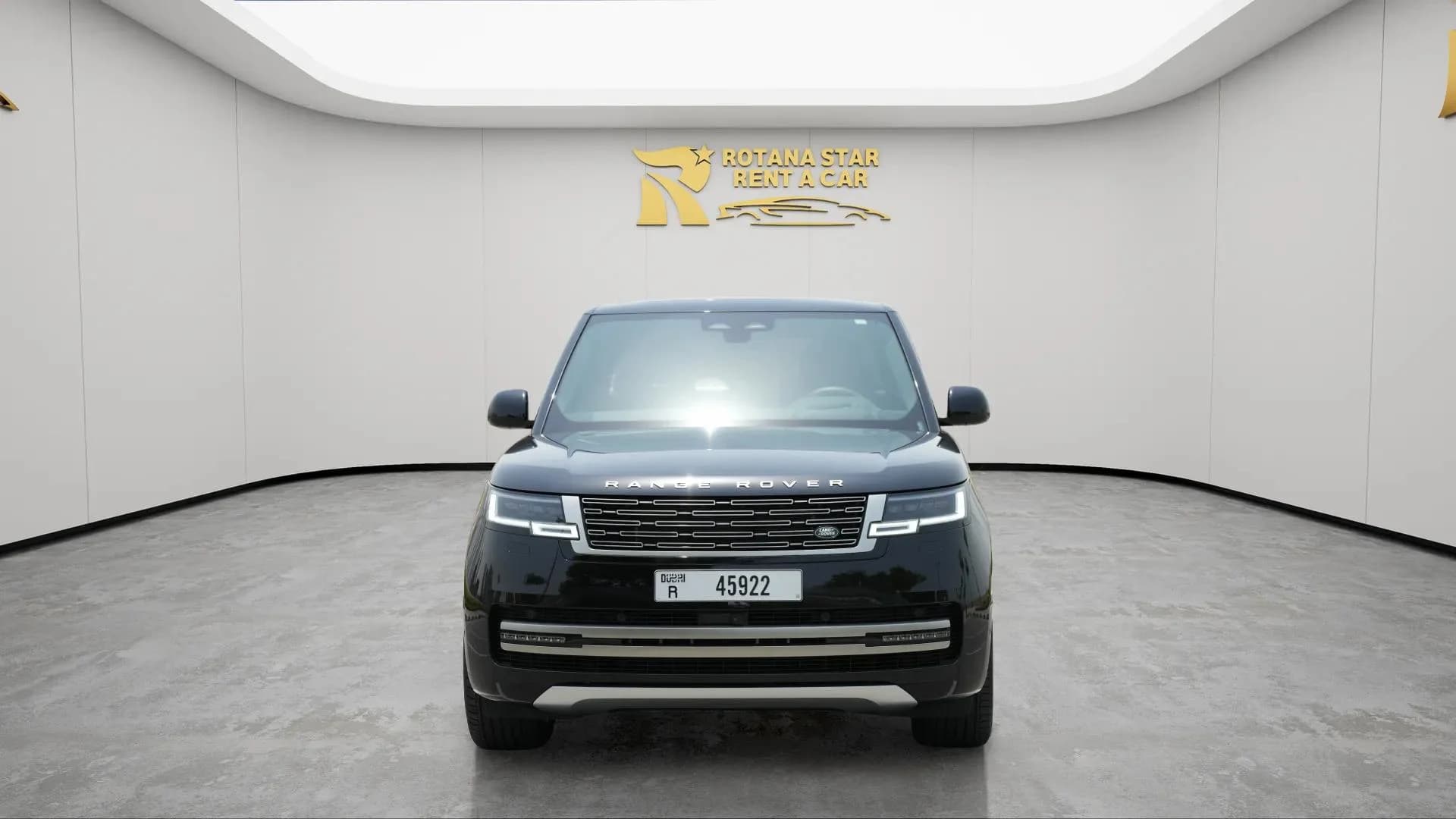 LANDROVER Range Rover Vogue