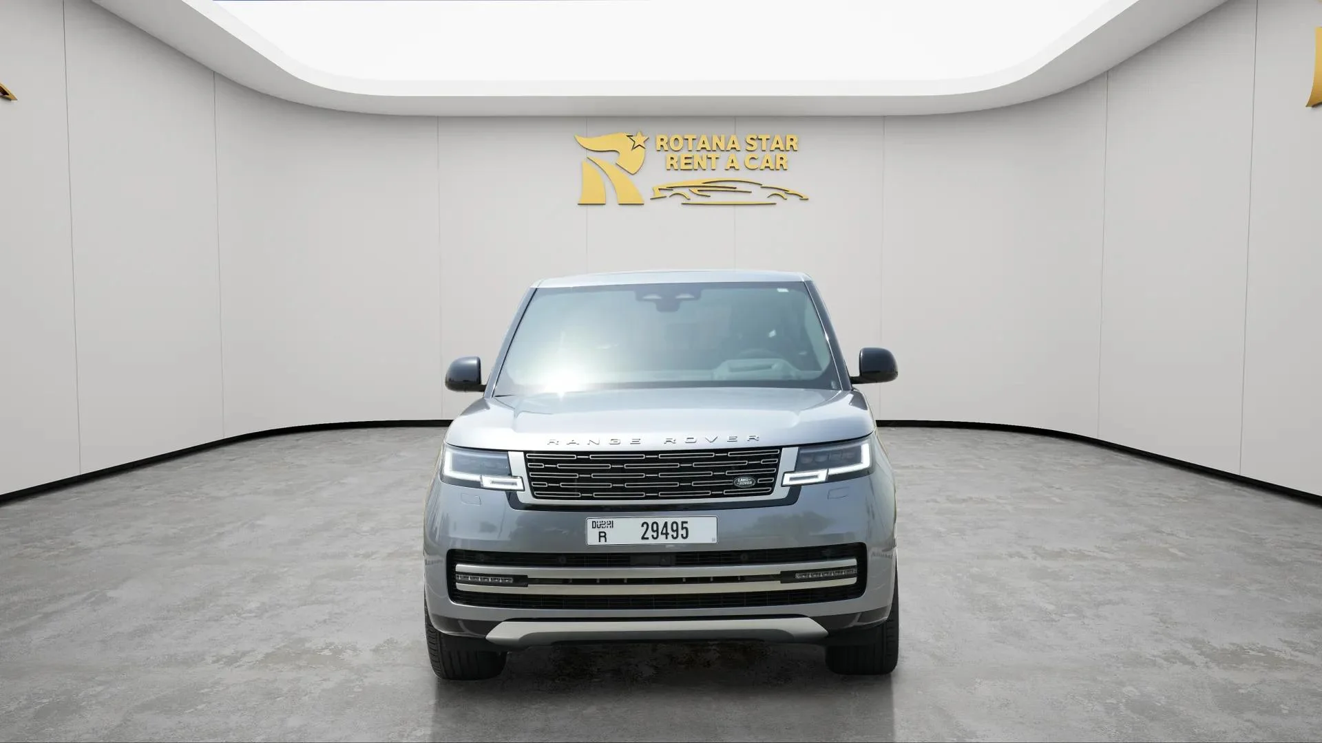 LANDROVER Range Rover Vogue - Image 1