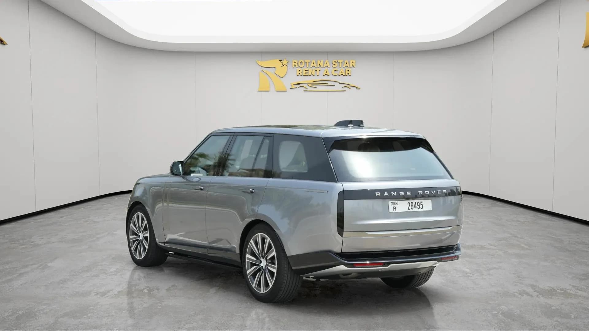 LANDROVER Range Rover Vogue - Image 3