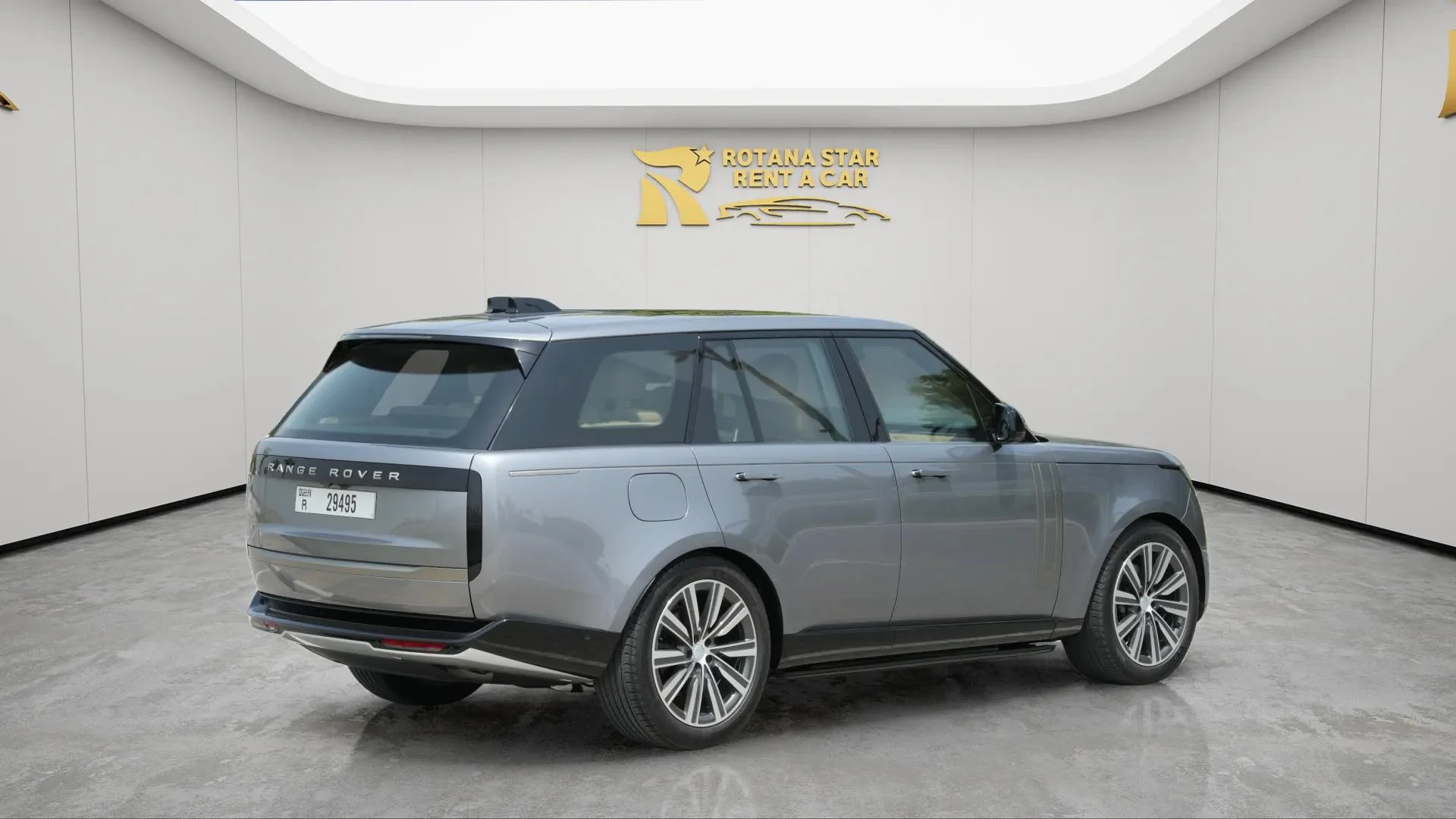 LANDROVER Range Rover Vogue - Image 5