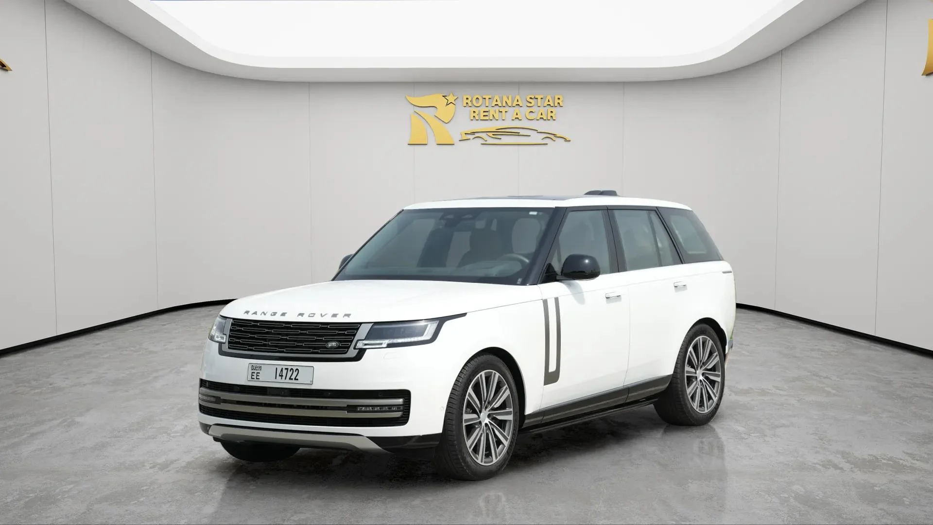 LANDROVER Range Rover Vogue - Image 2