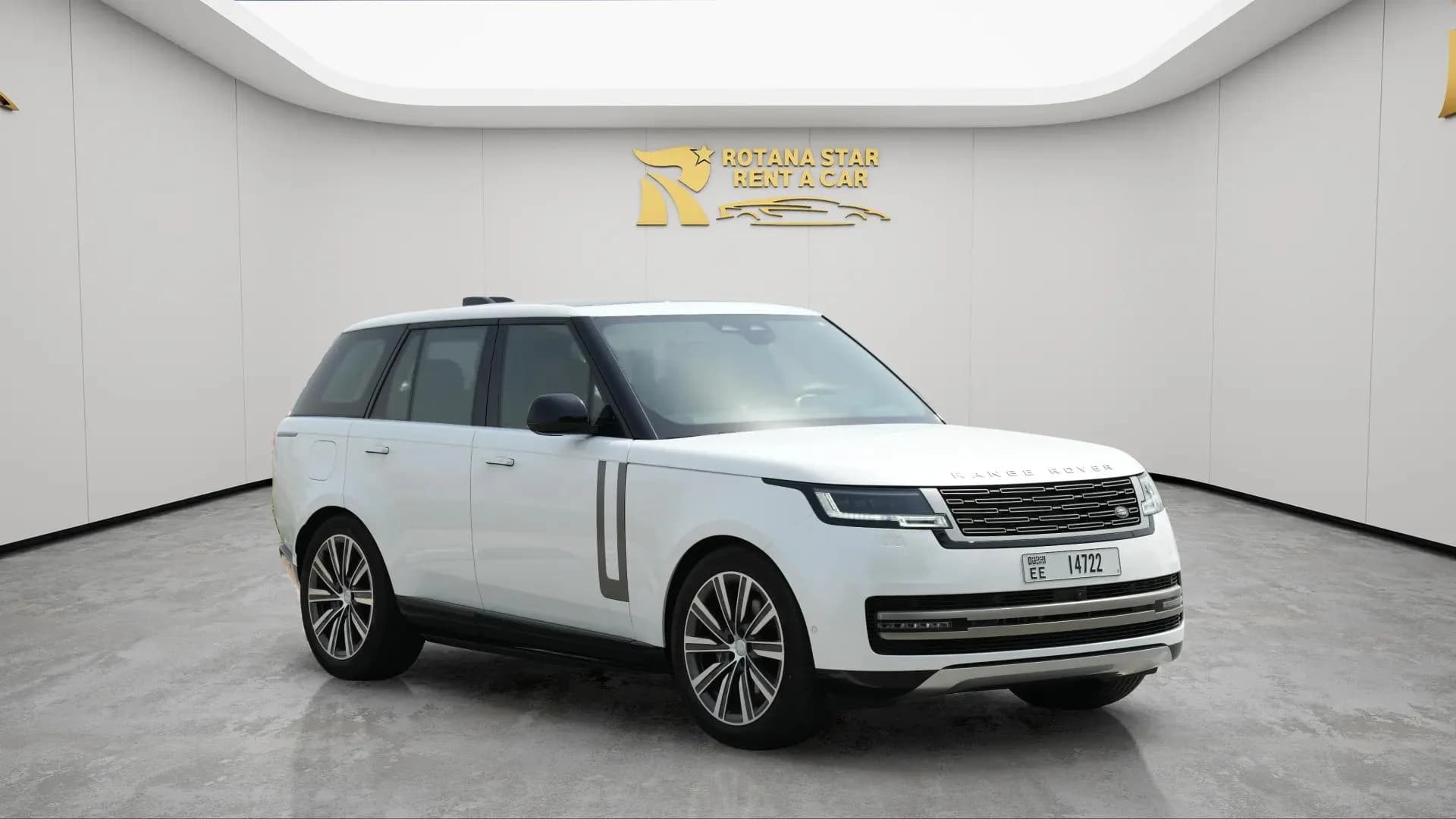 LANDROVER Range Rover Vogue - Image 3