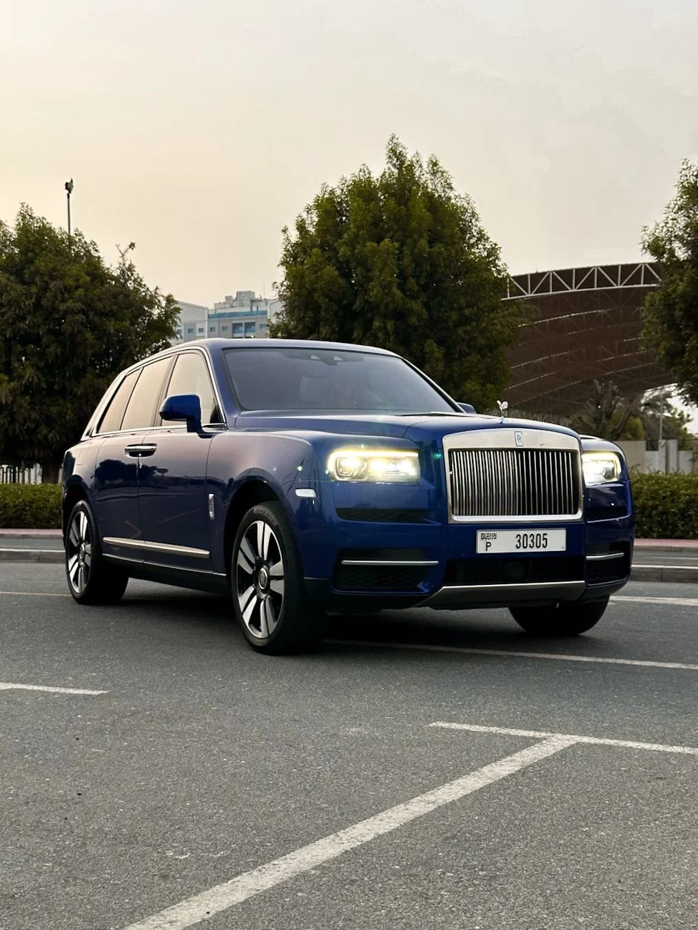 ROLLSROYCE Cullinan - Image 1