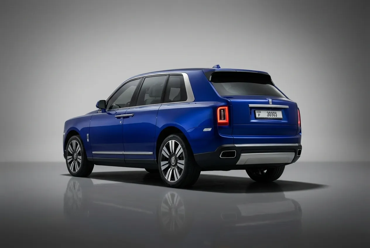 ROLLSROYCE Cullinan - Image 3