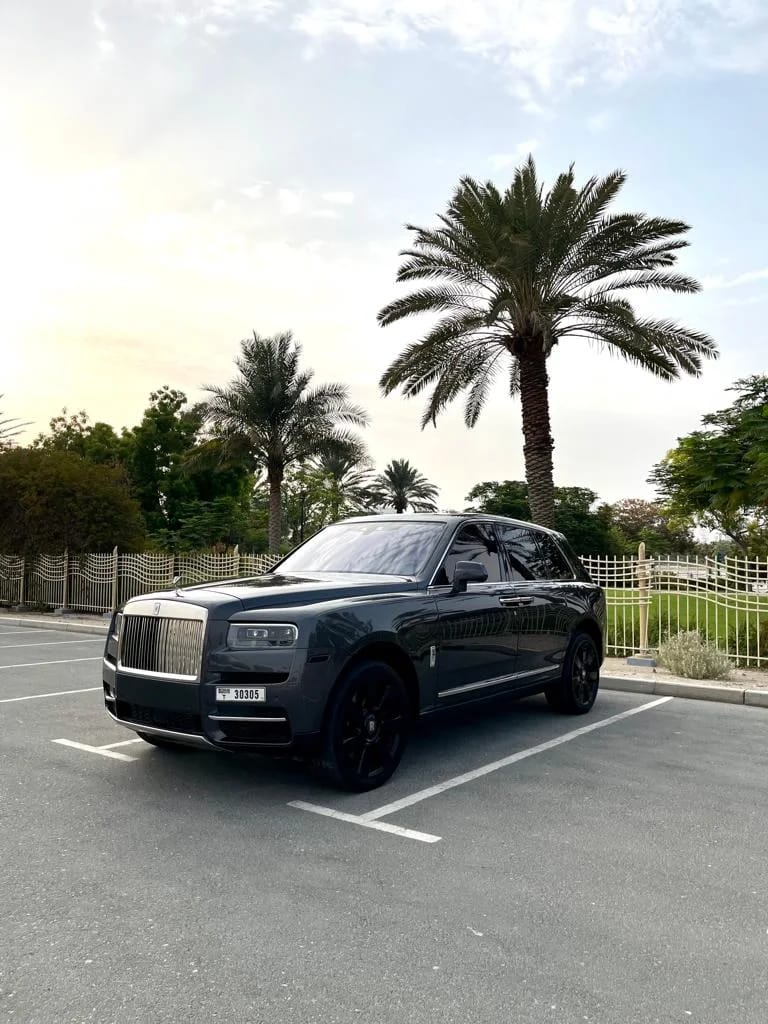 ROLLSROYCE Cullinan - Image 1