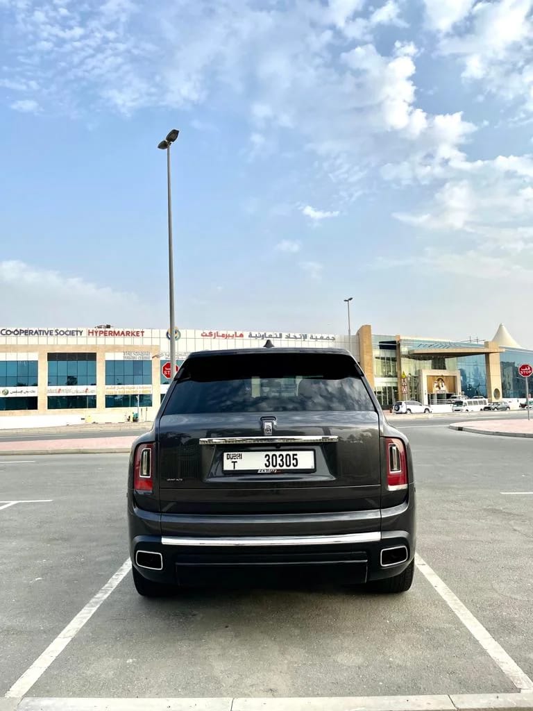 ROLLSROYCE Cullinan - Image 5