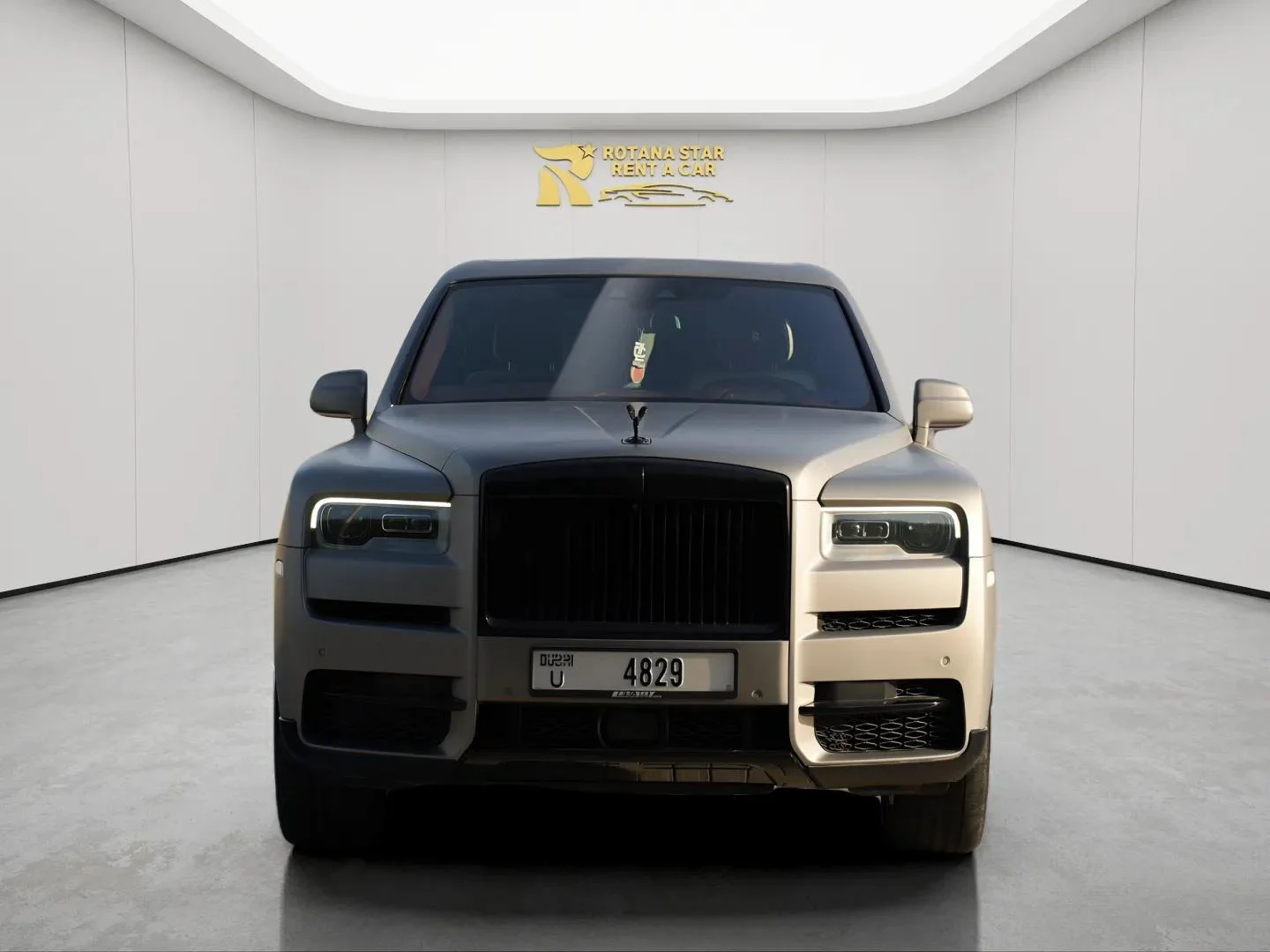 ROLLSROYCE Cullinan - Image 1