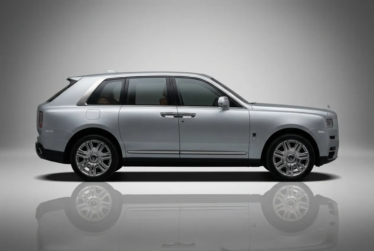 ROLLSROYCE Cullinan - Image 4