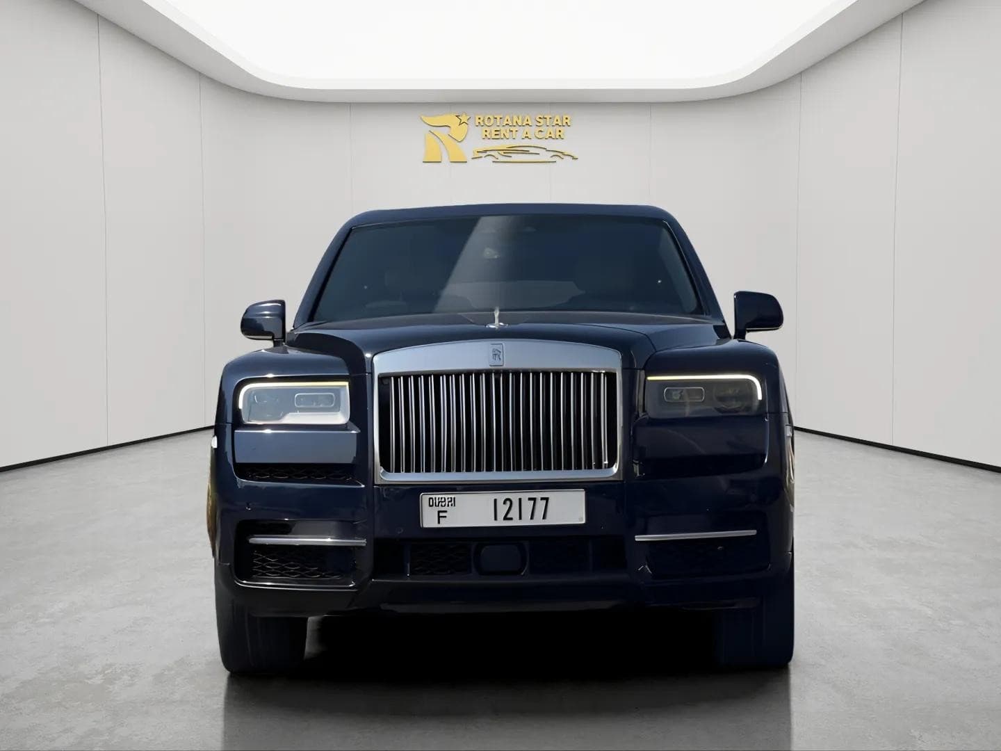 ROLLSROYCE Cullinan - Image 2