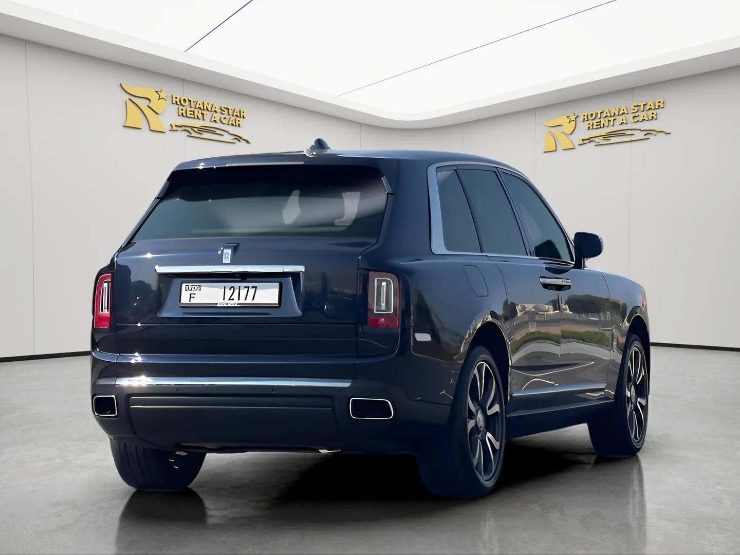 ROLLSROYCE Cullinan - Image 3