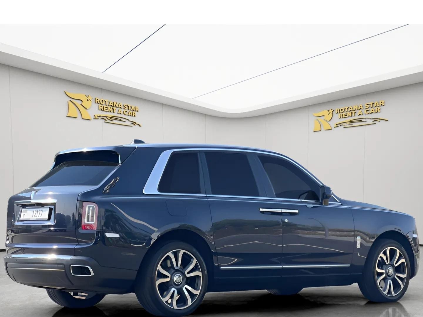 ROLLSROYCE Cullinan - Image 4