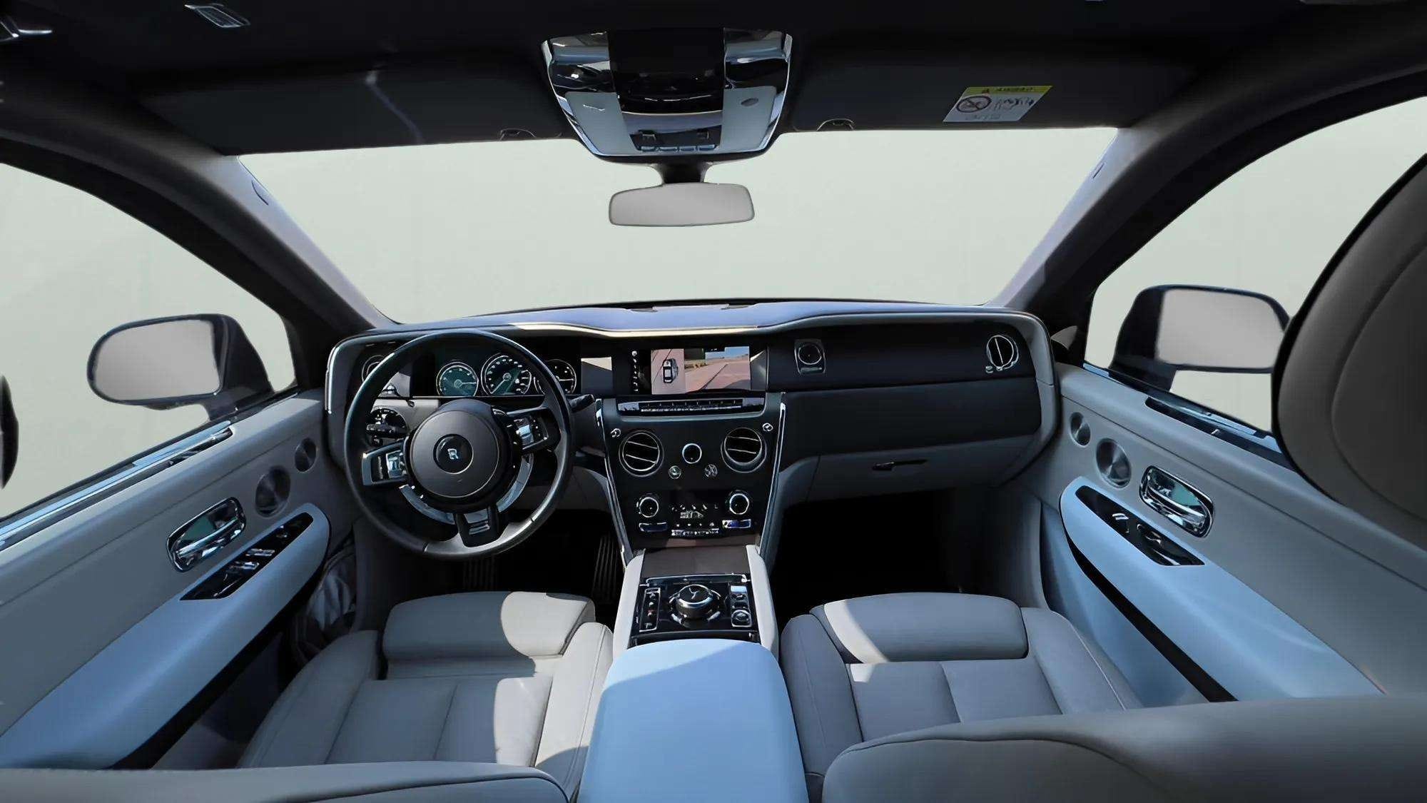 ROLLSROYCE Cullinan - Image 5