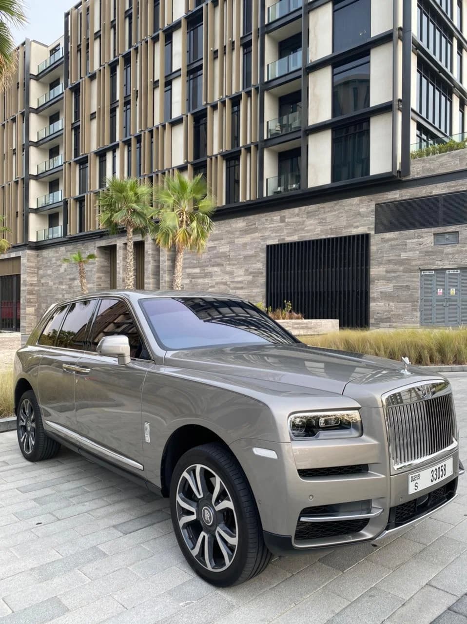ROLLSROYCE Cullinan