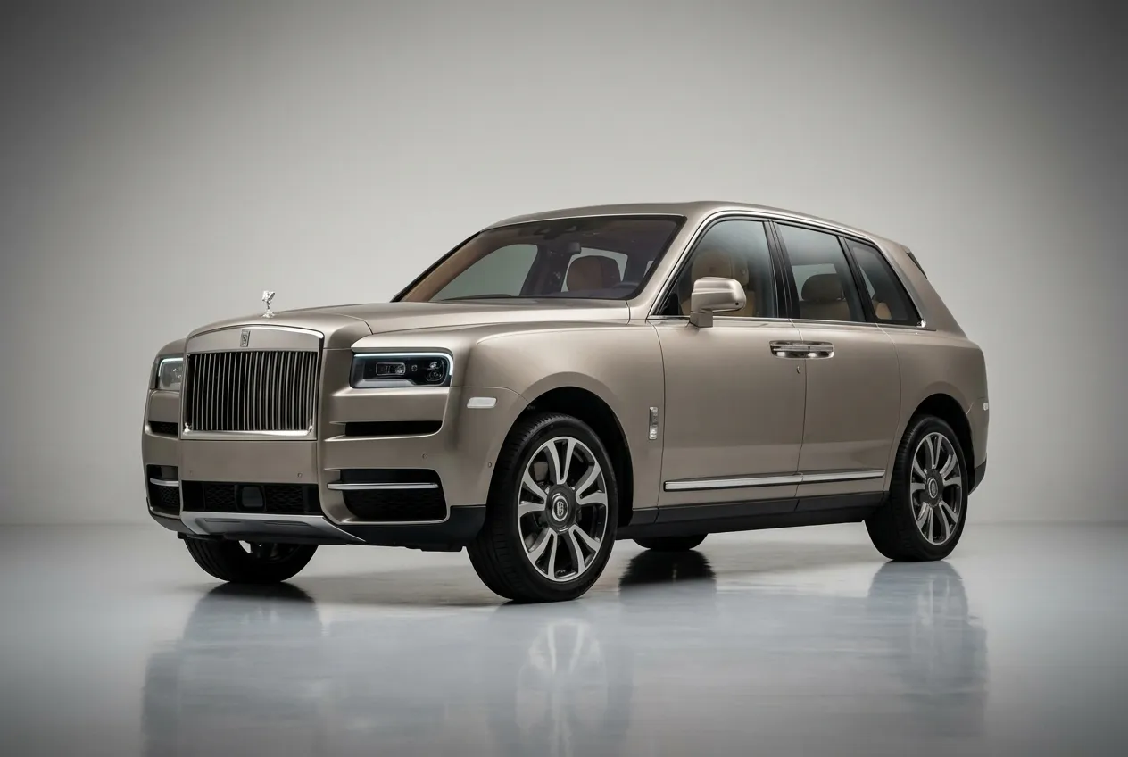 ROLLSROYCE Cullinan - Image 2