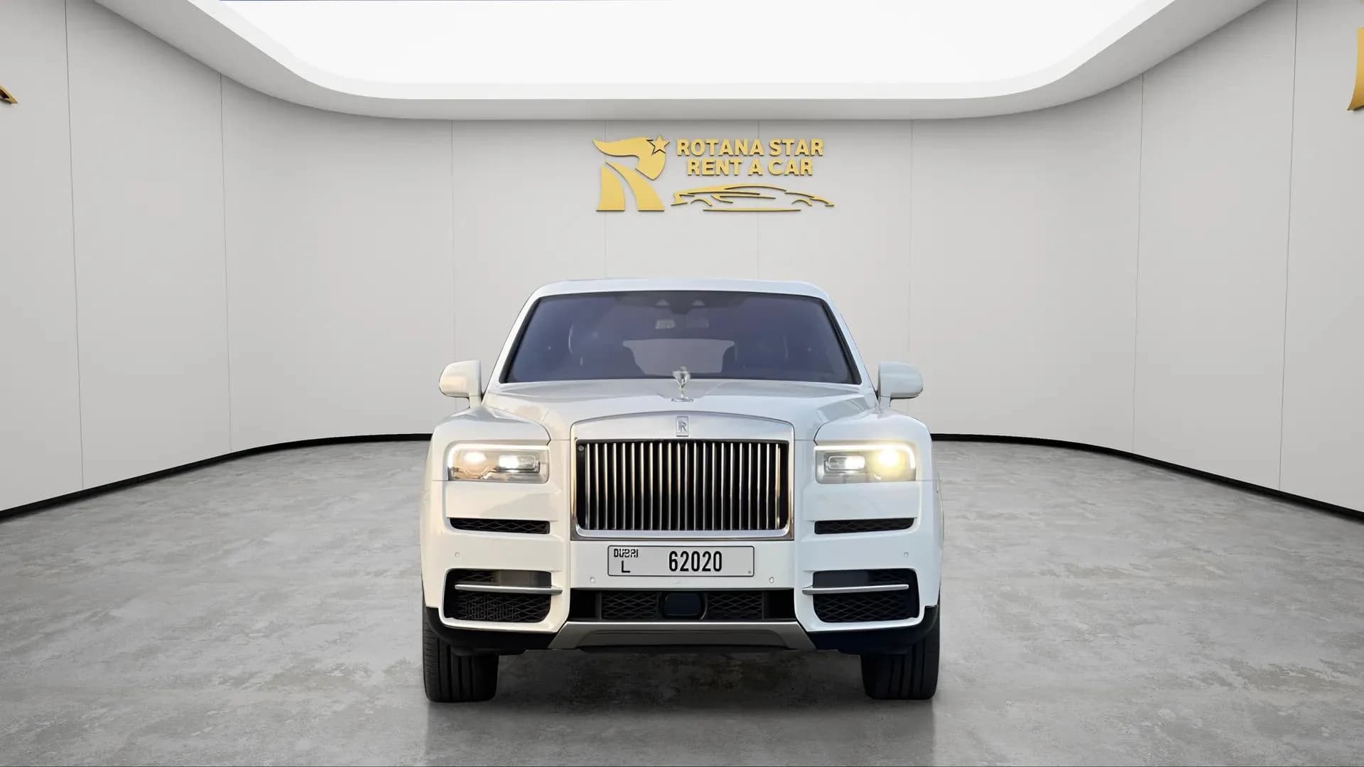 ROLLSROYCE Cullinan