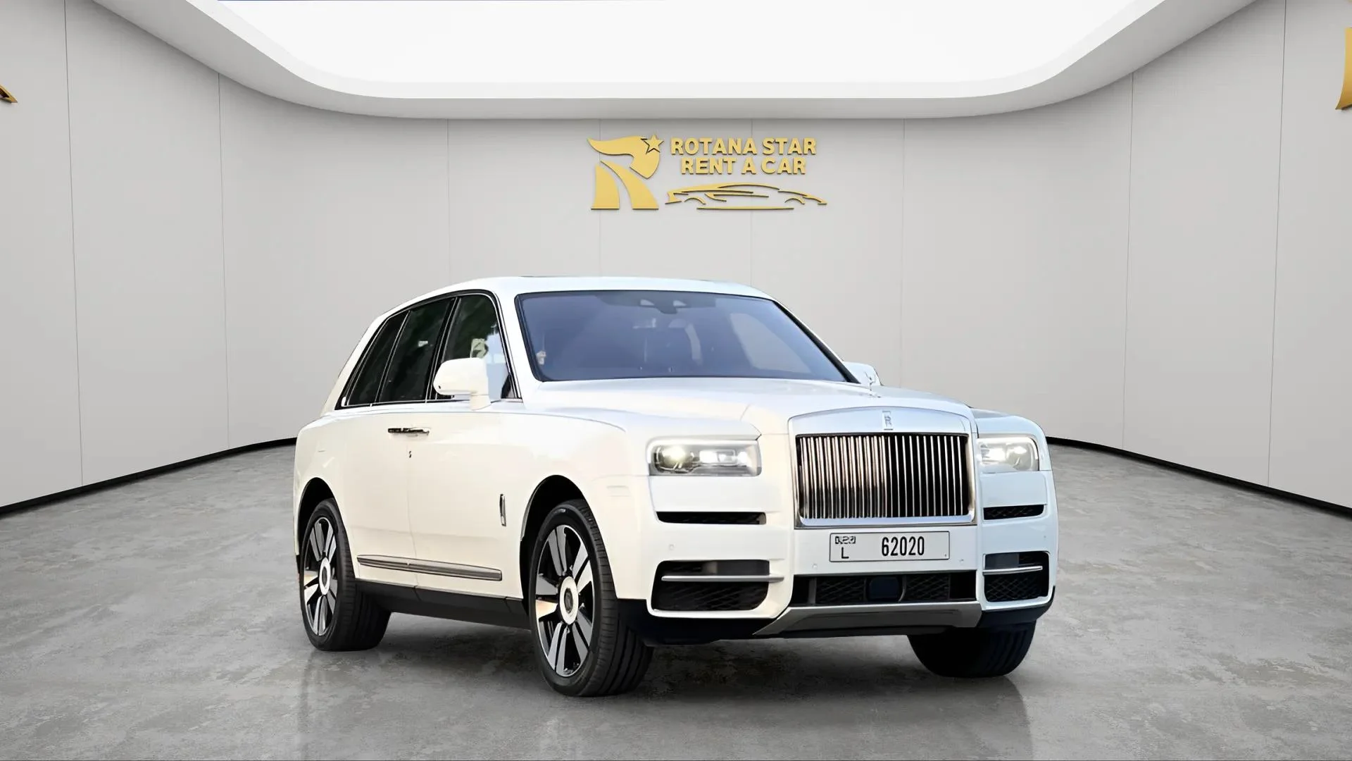 ROLLSROYCE Cullinan - Image 2