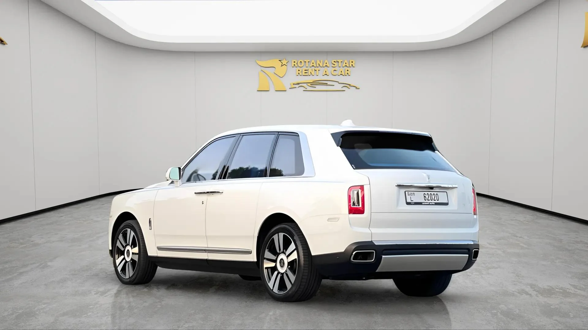 ROLLSROYCE Cullinan - Image 4