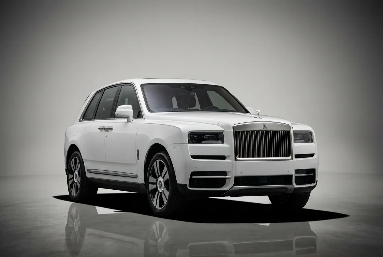 ROLLSROYCE Cullinan - Image 2