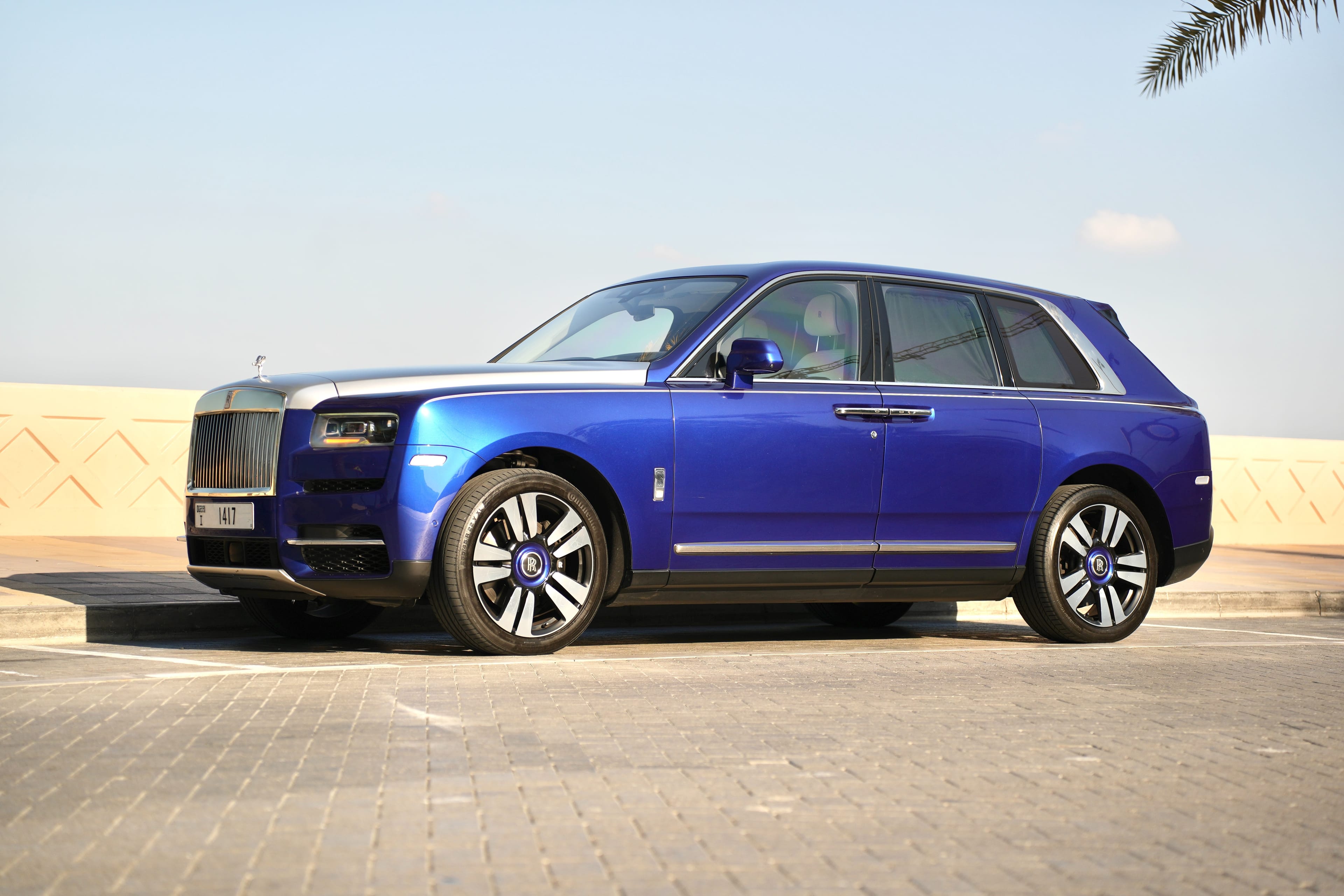 ROLLSROYCE Cullinan - Image 1