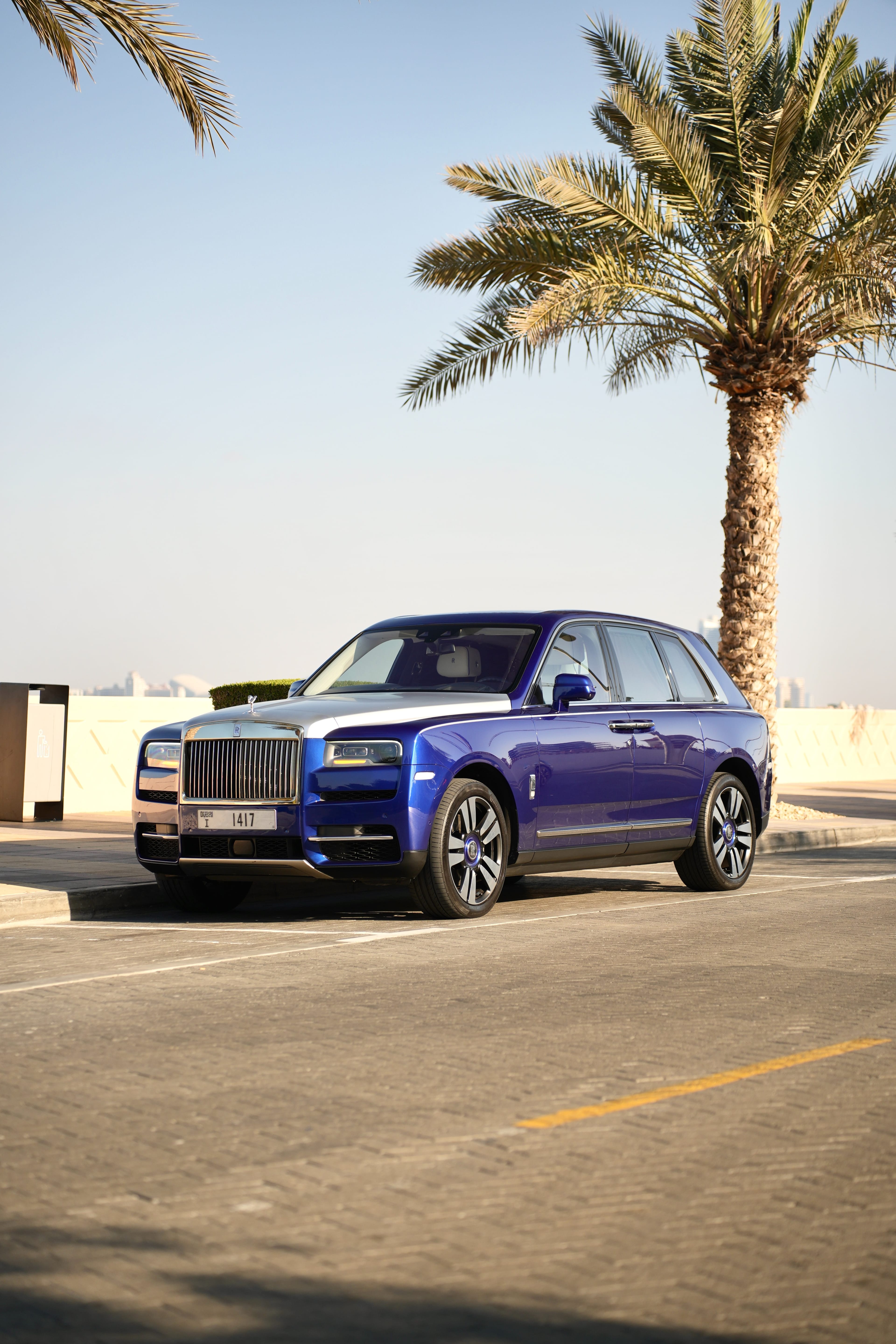ROLLSROYCE Cullinan - Image 3