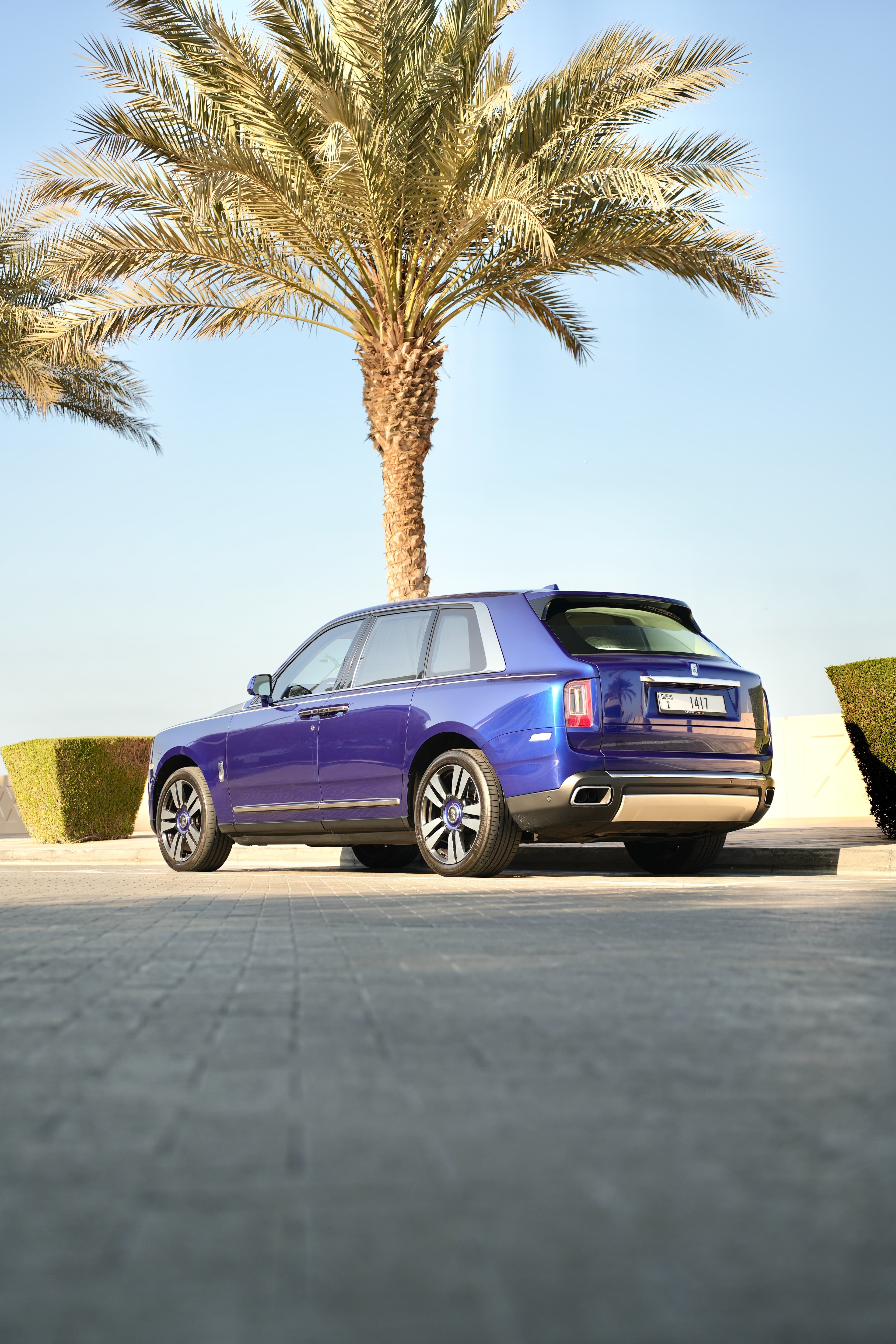 ROLLSROYCE Cullinan - Image 5