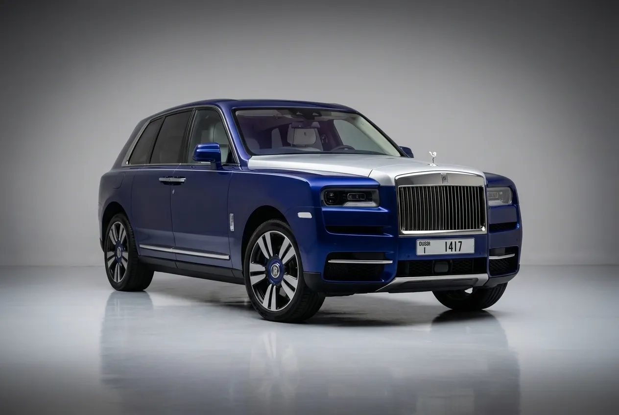 ROLLSROYCE Cullinan - Image 1