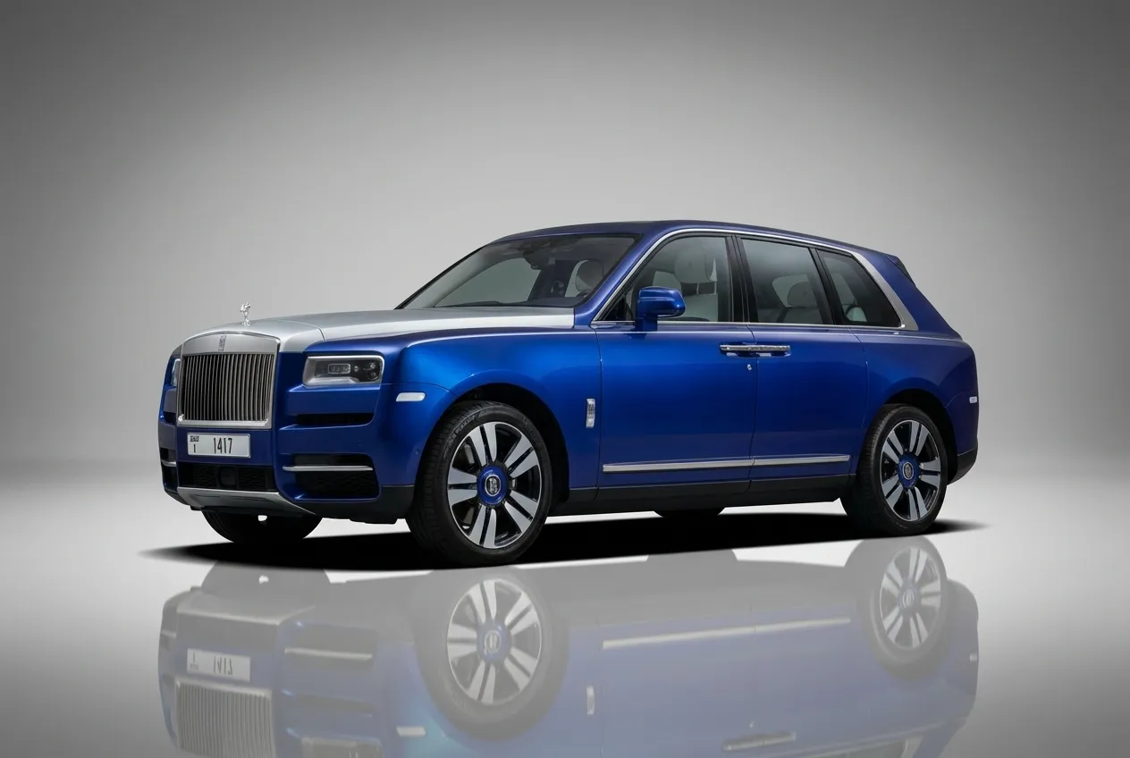 ROLLSROYCE Cullinan - Image 2