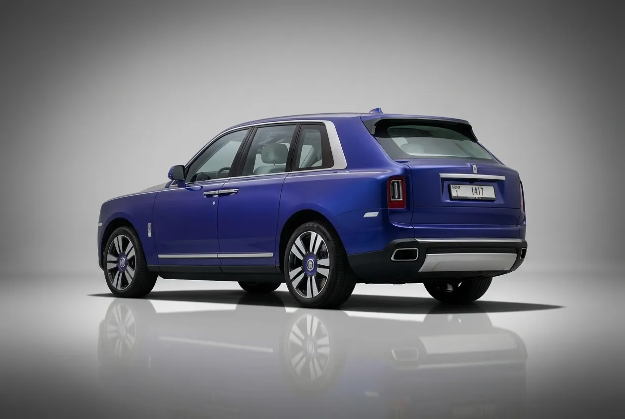 ROLLSROYCE Cullinan - Image 3