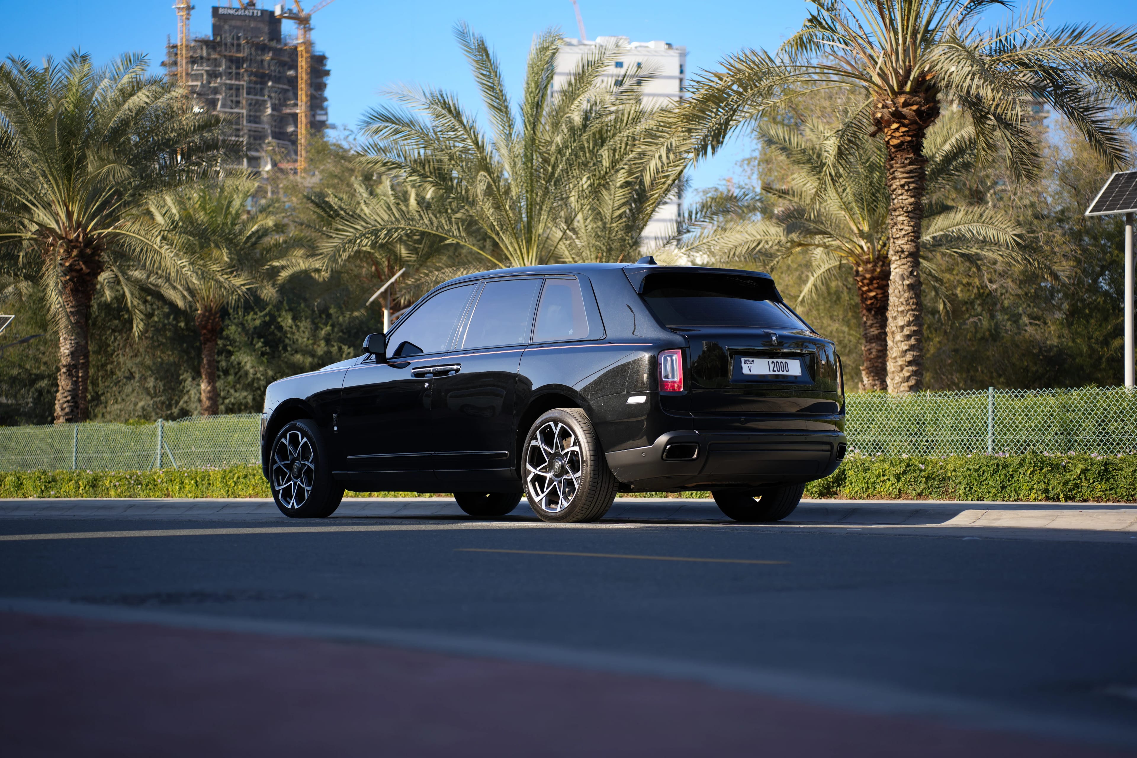 ROLLSROYCE Cullinan Black Badge - Image 3