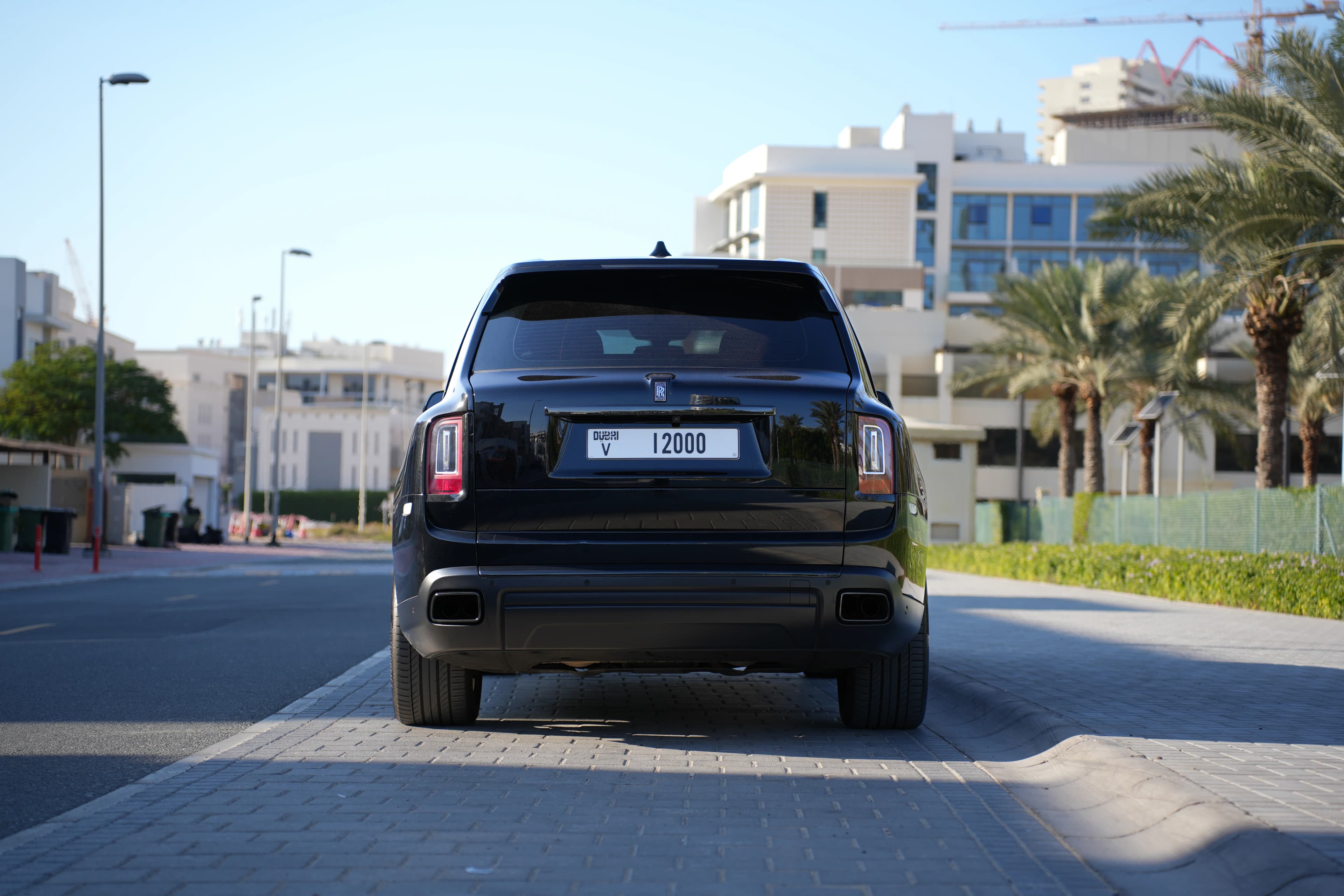 ROLLSROYCE Cullinan Black Badge - Image 4