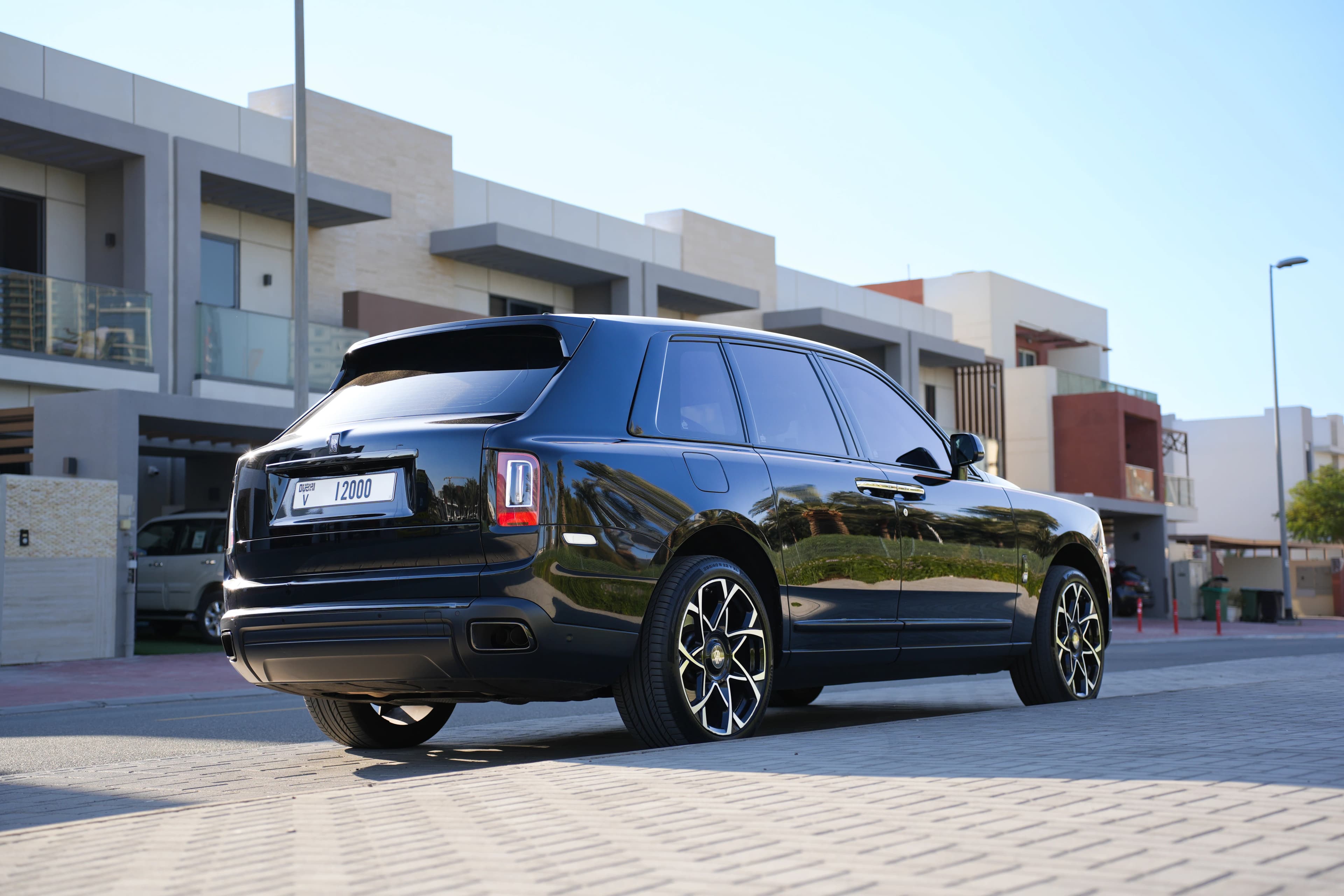 ROLLSROYCE Cullinan Black Badge - Image 5