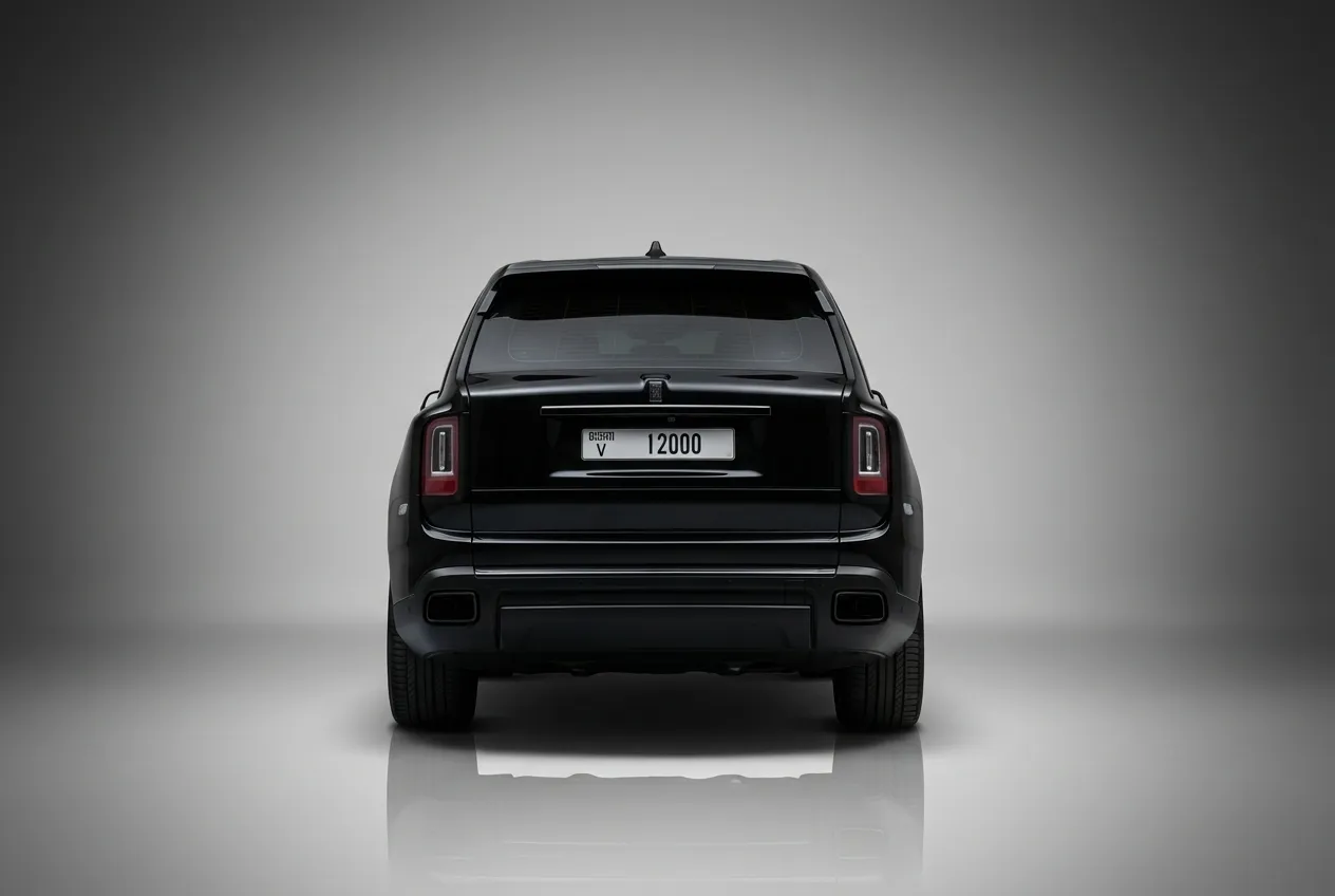 ROLLSROYCE Cullinan Black Badge - Image 4