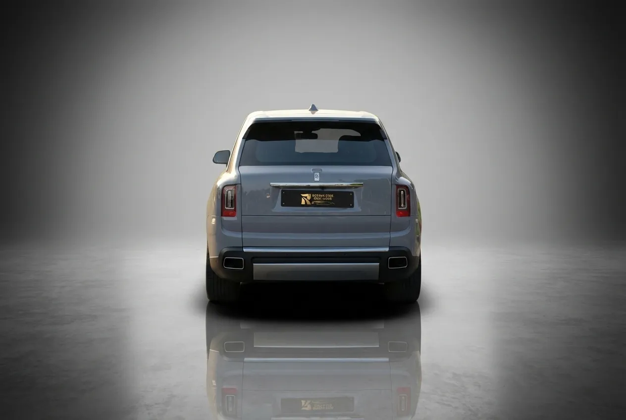 ROLLSROYCE Cullinan Black Badge - Image 2