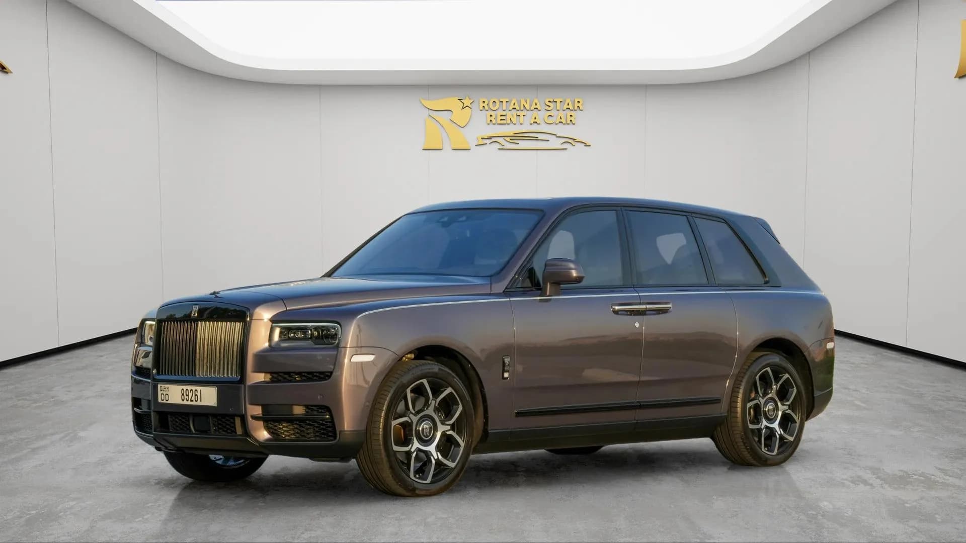 ROLLSROYCE Cullinan Black Badge - Image 2
