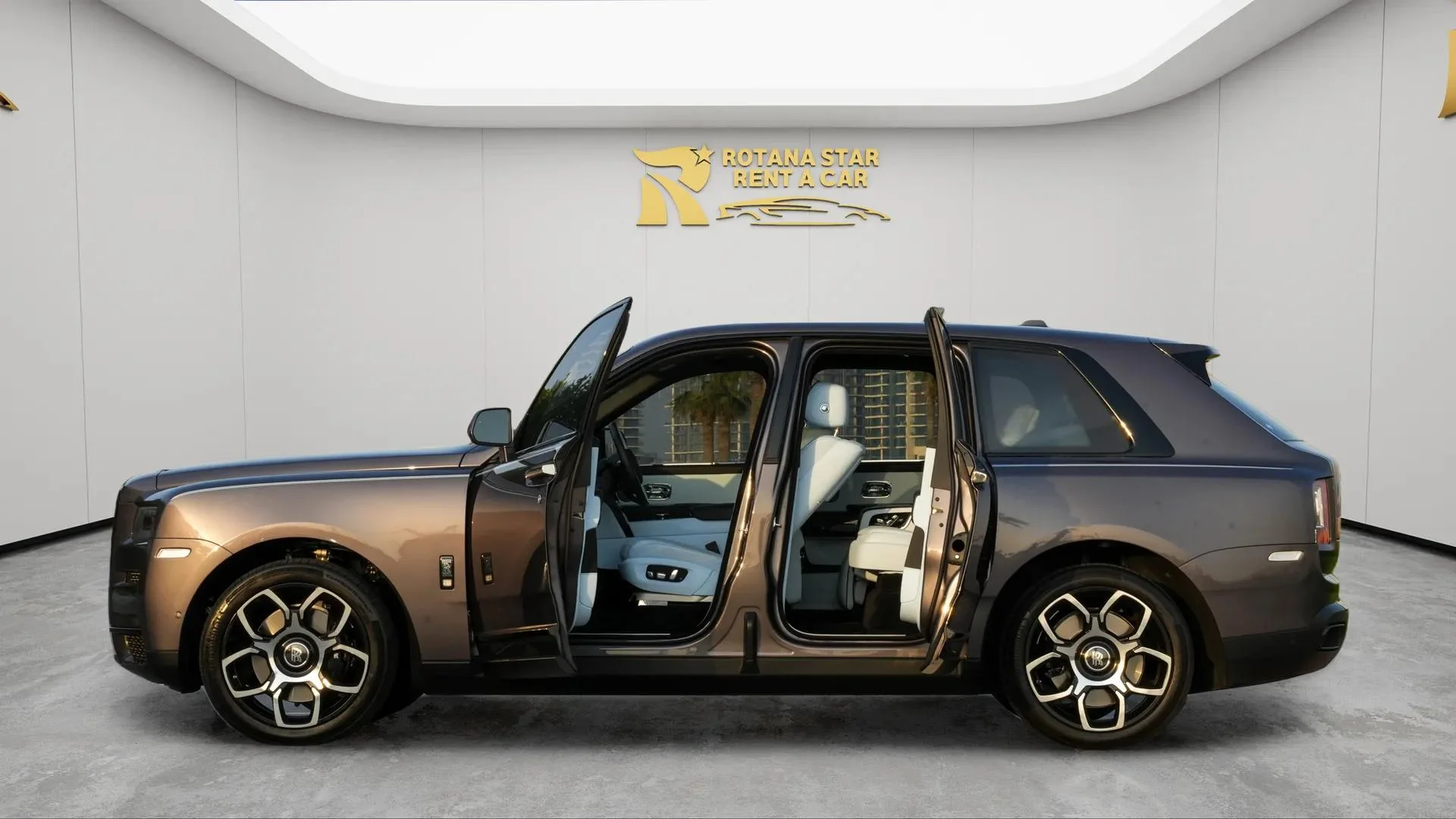 ROLLSROYCE Cullinan Black Badge - Image 4