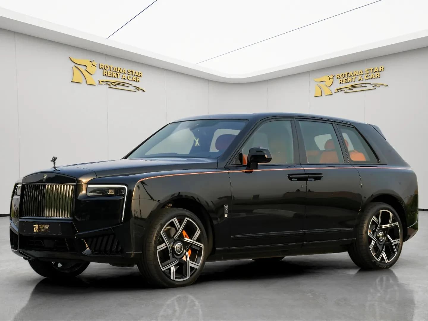ROLLSROYCE Cullinan High Spec 2025 - Image 2