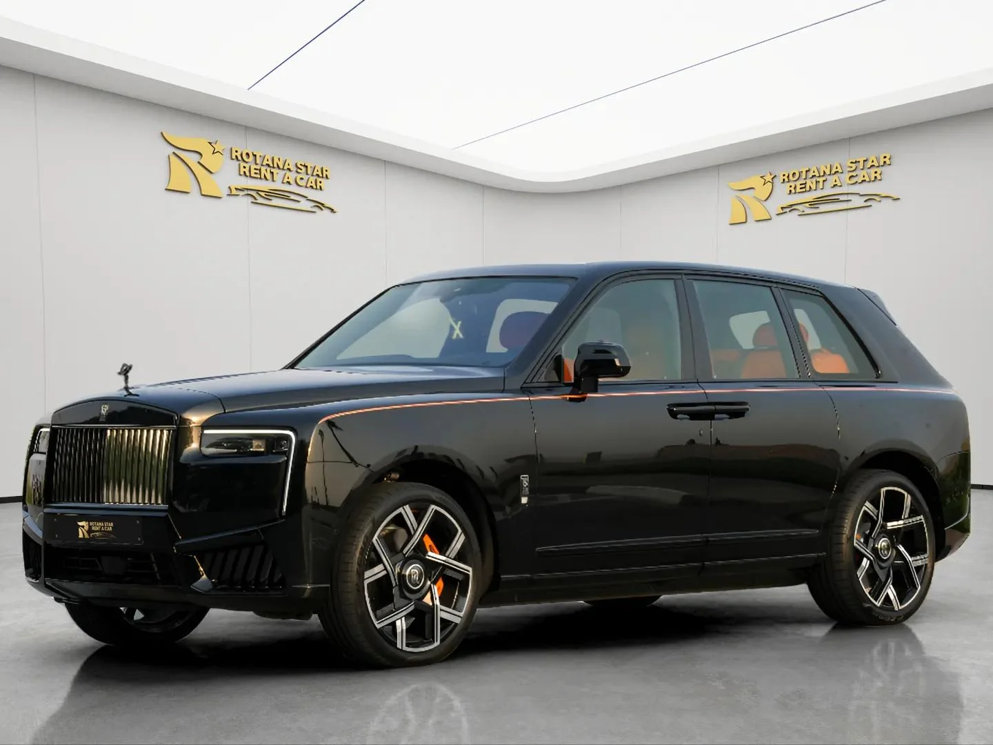 ROLLSROYCE Cullinan High Spec 2025 - Image 2
