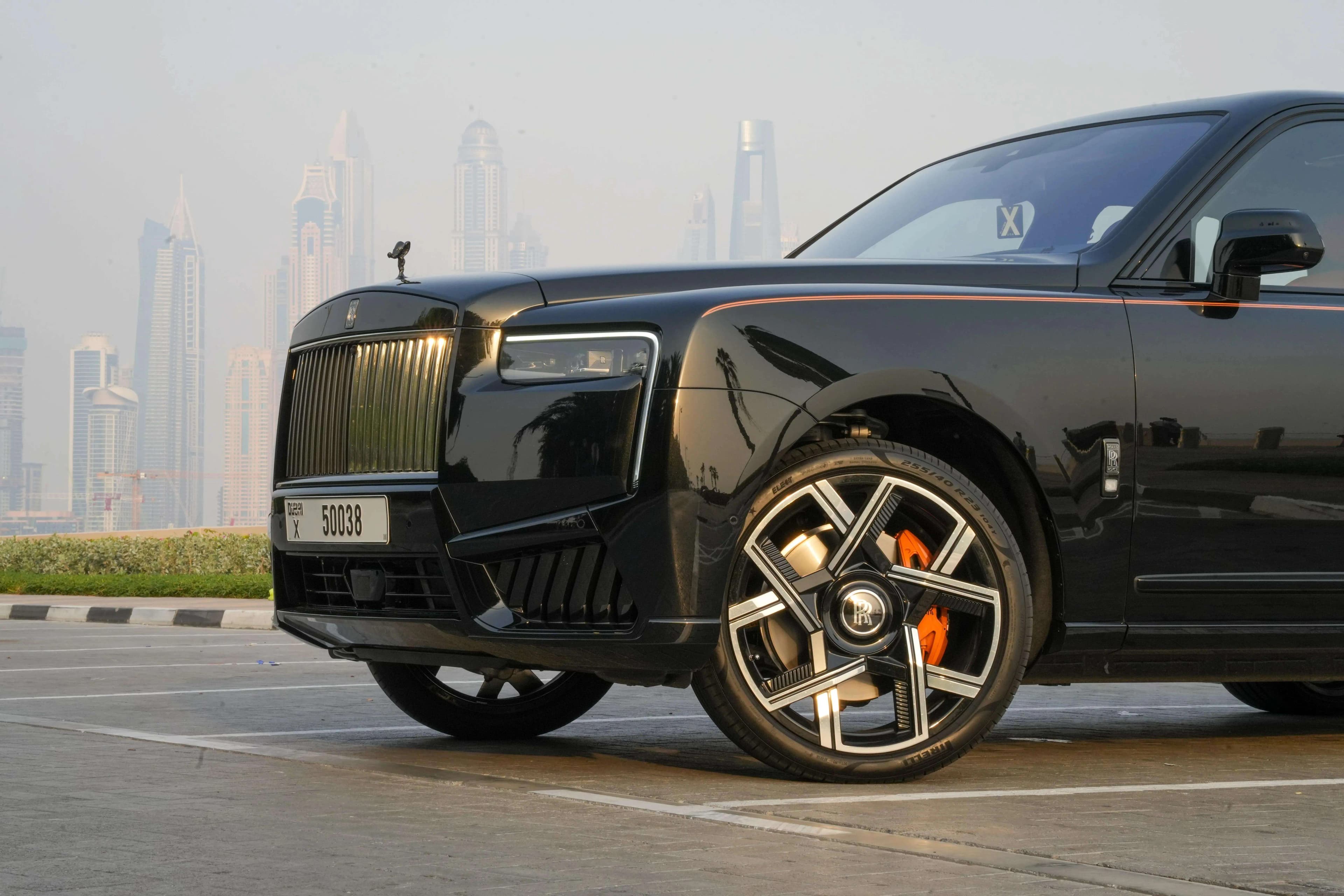 ROLLSROYCE Cullinan High Spec 2025 - Image 4