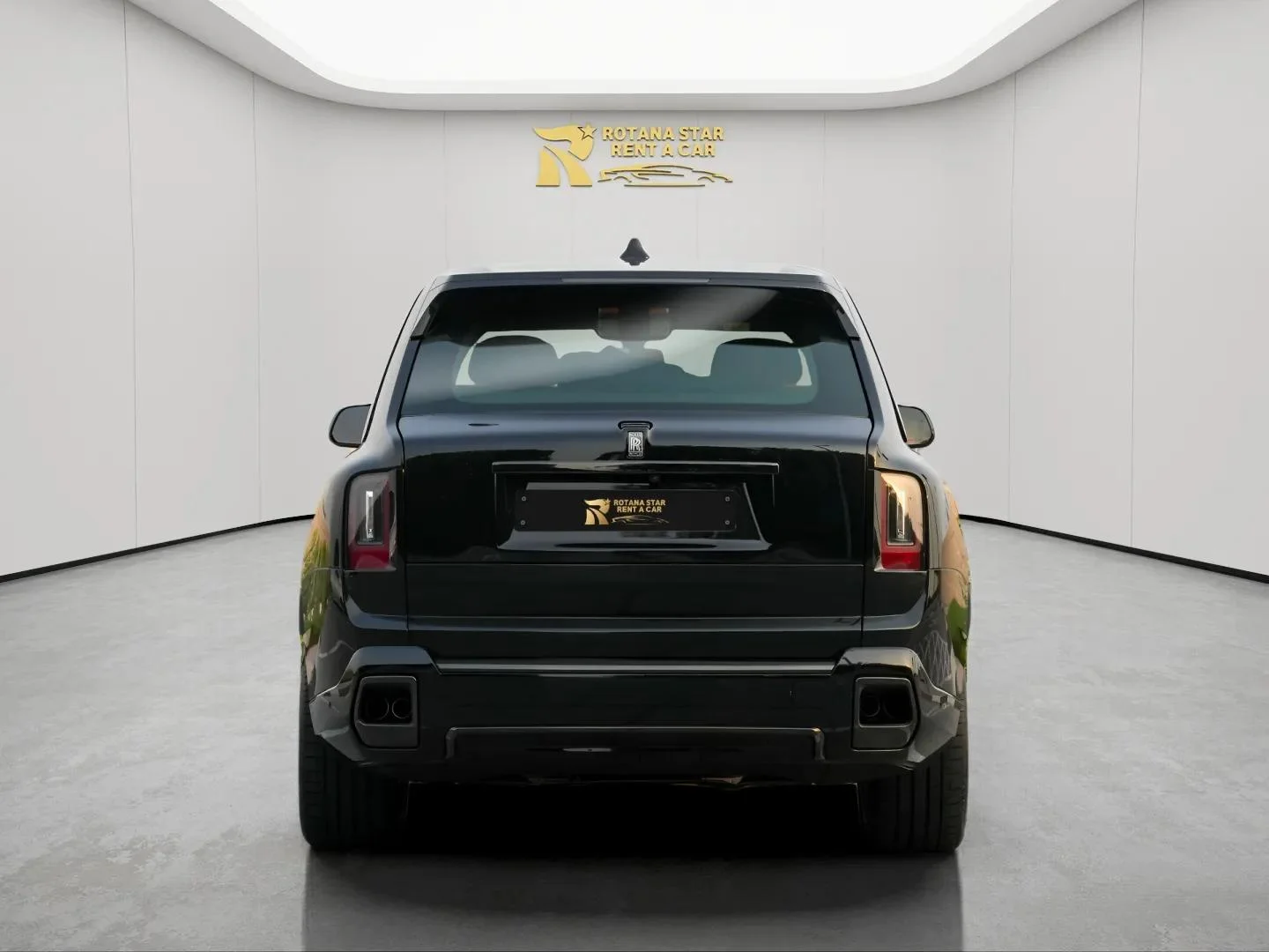 ROLLSROYCE Cullinan High Spec 2025 - Image 5