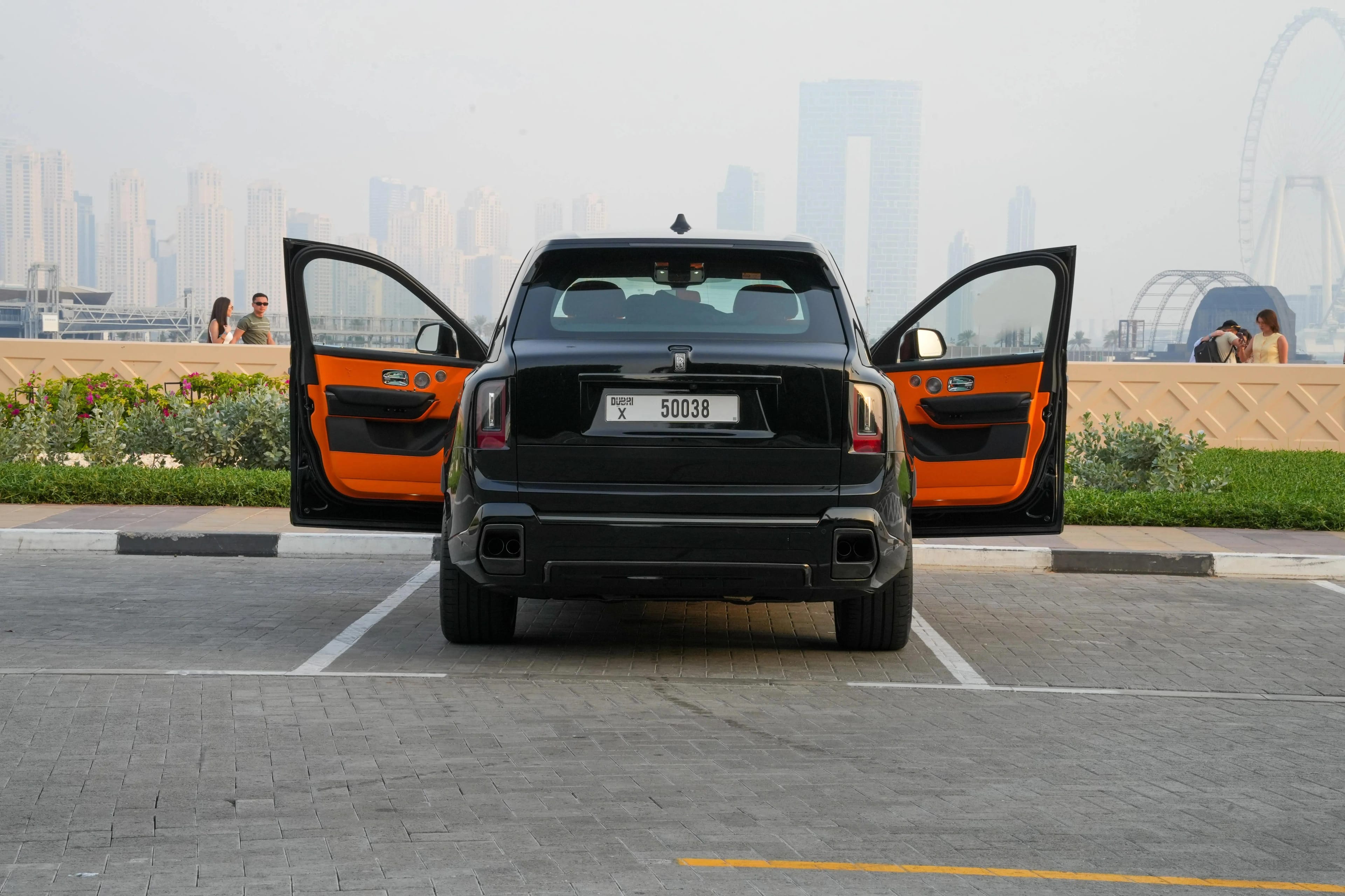 ROLLSROYCE Cullinan High Spec 2025 - Image 6