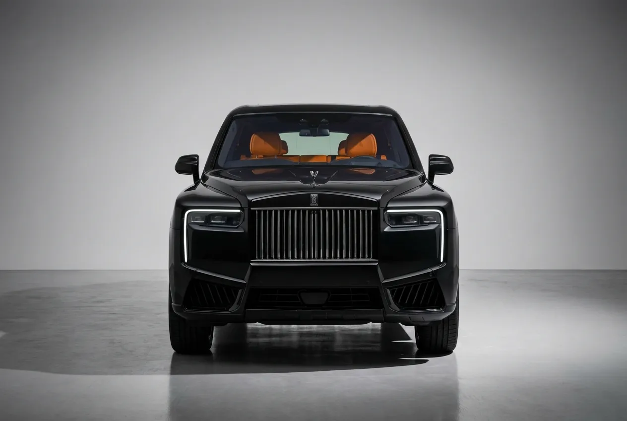 ROLLSROYCE Cullinan High Spec 2025 - Image 1