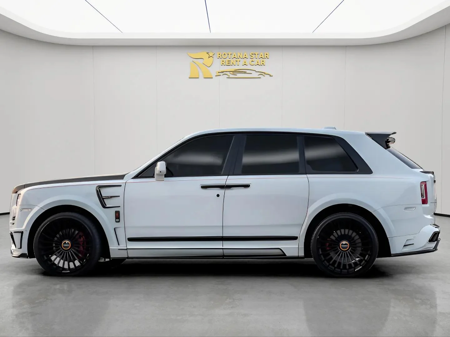 ROLLSROYCE Cullinan Mansory - Image 2