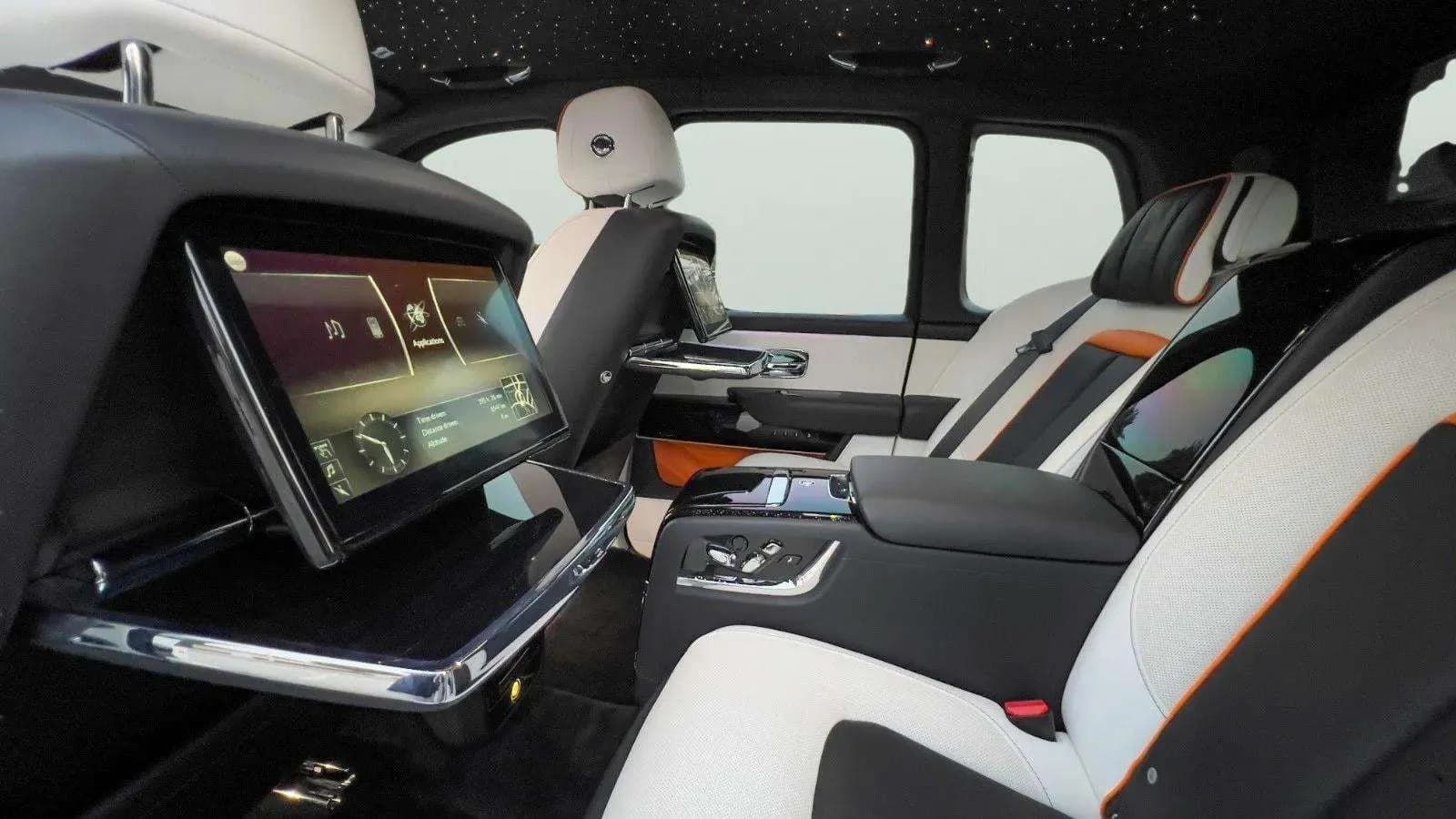 ROLLSROYCE Cullinan Mansory - Image 4