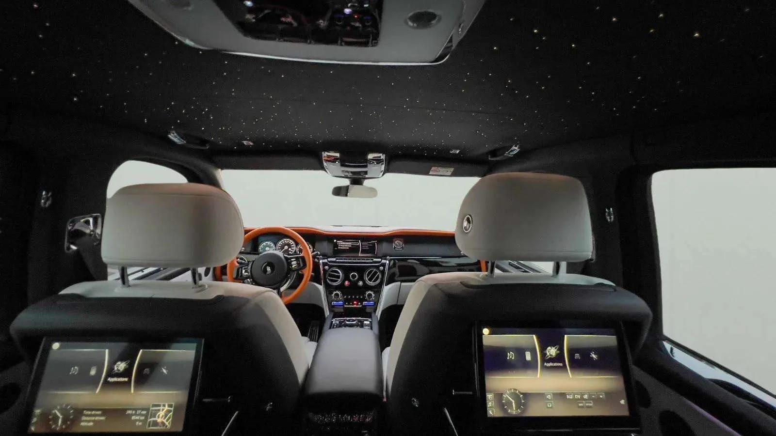 ROLLSROYCE Cullinan Mansory - Image 5