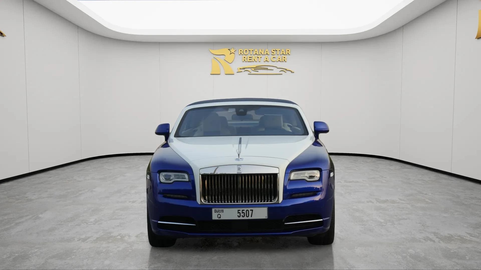 ROLLSROYCE Dawn