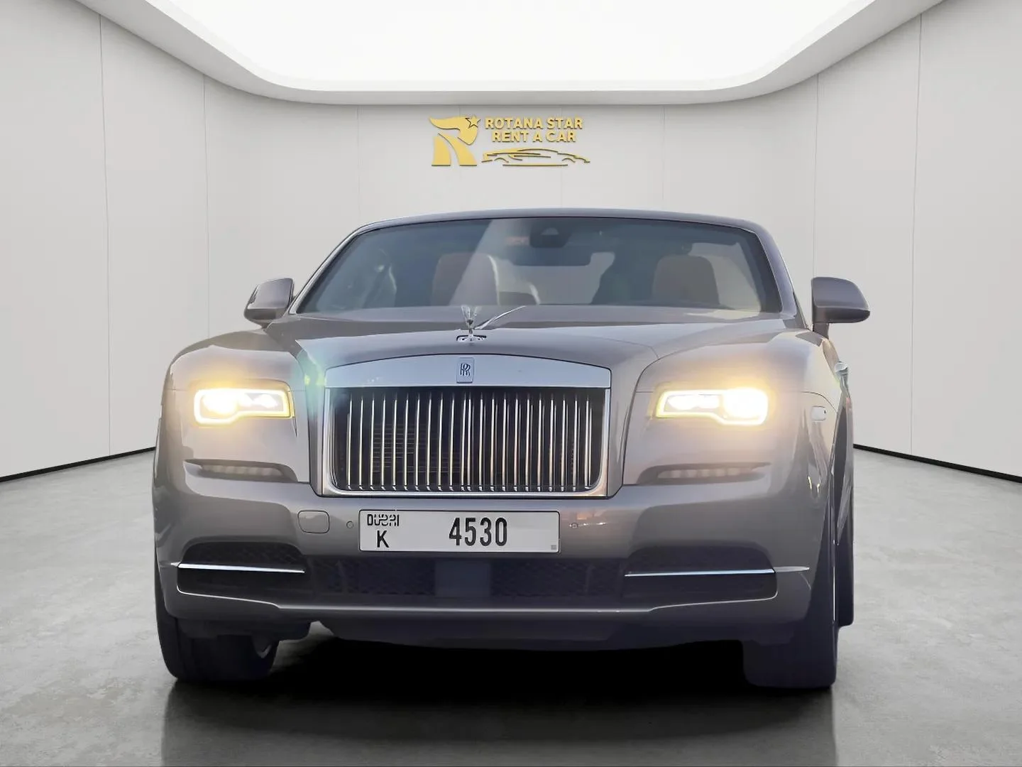 ROLLSROYCE Dawn - Image 1