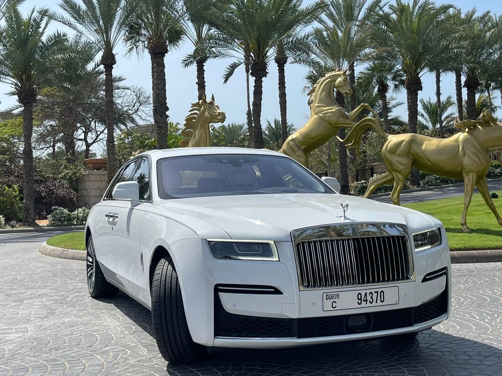 ROLLSROYCE Ghost - Image 1