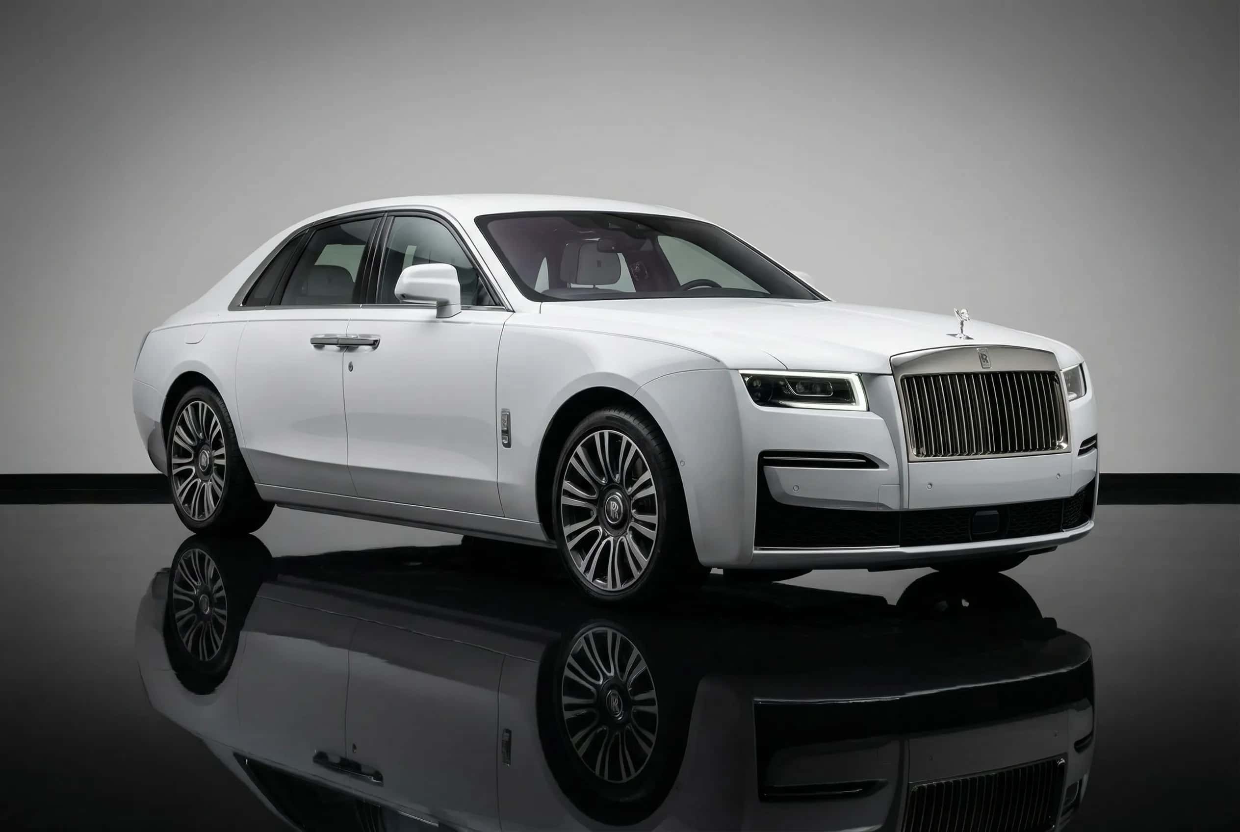 ROLLSROYCE Ghost - Image 1