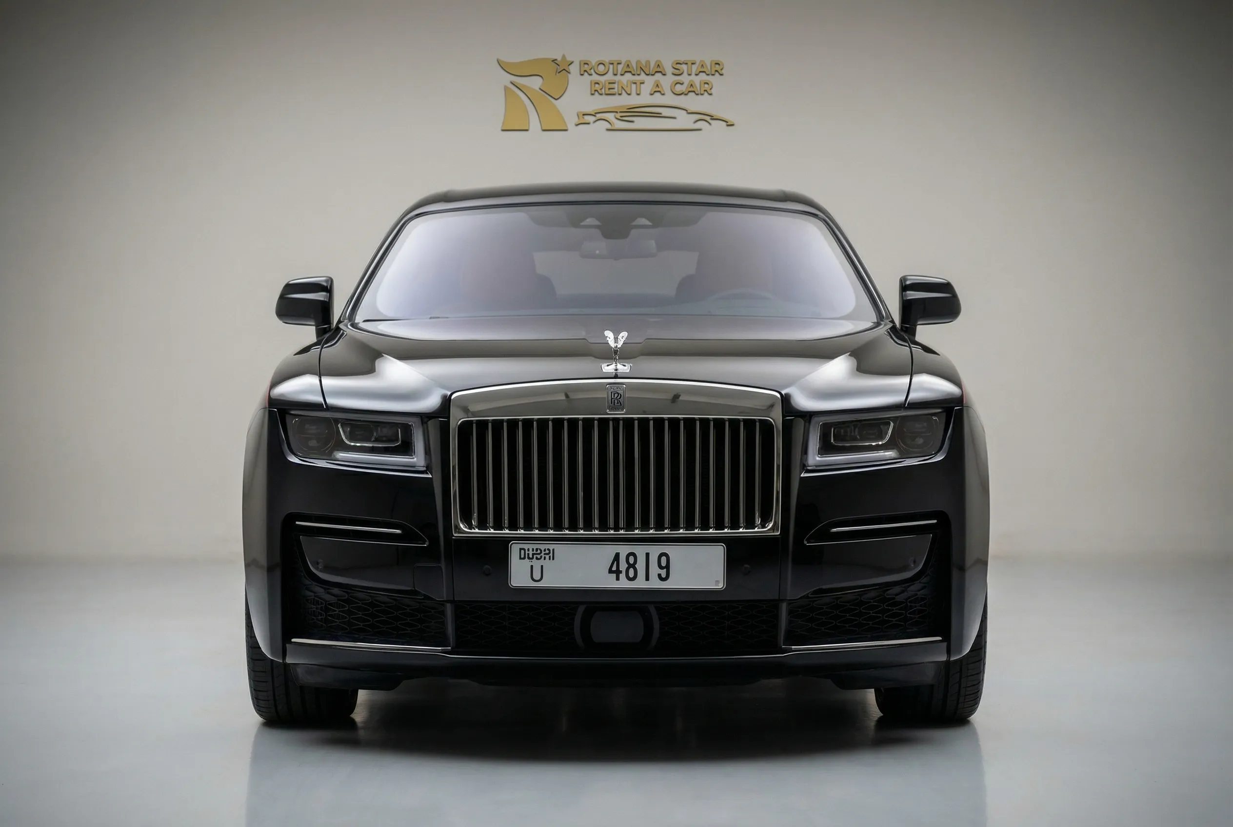 ROLLSROYCE Ghost